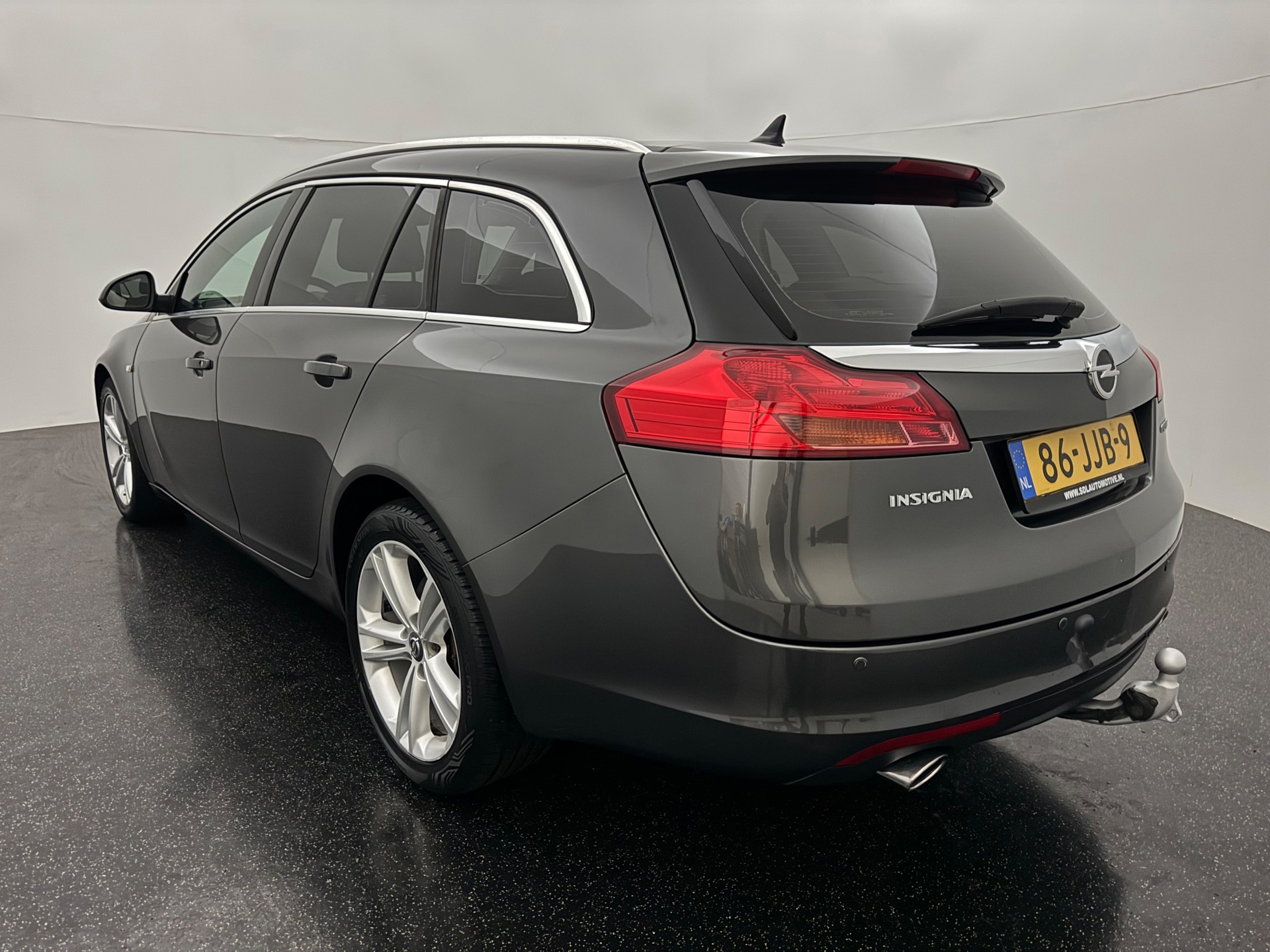 Foto van Opel Insignia Sports Tourer