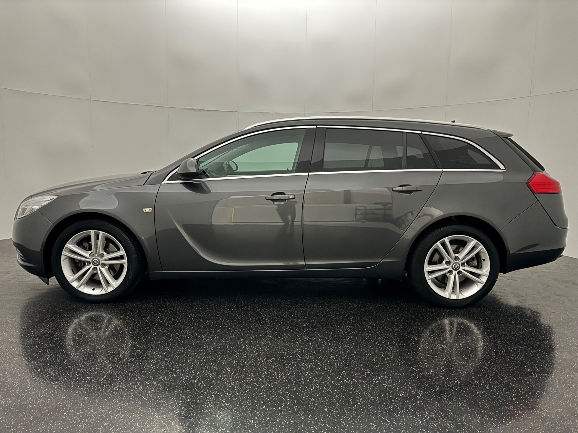 Foto van Opel Insignia Sports Tourer