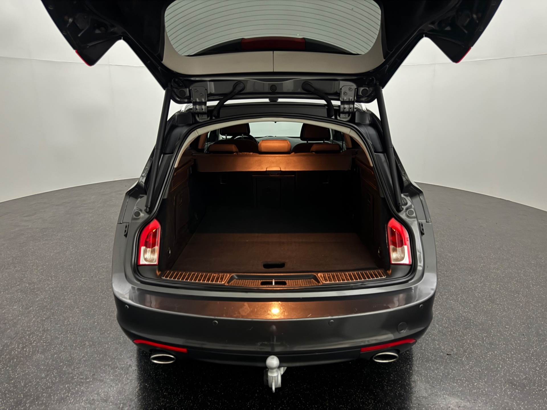 Foto van Opel Insignia Sports Tourer