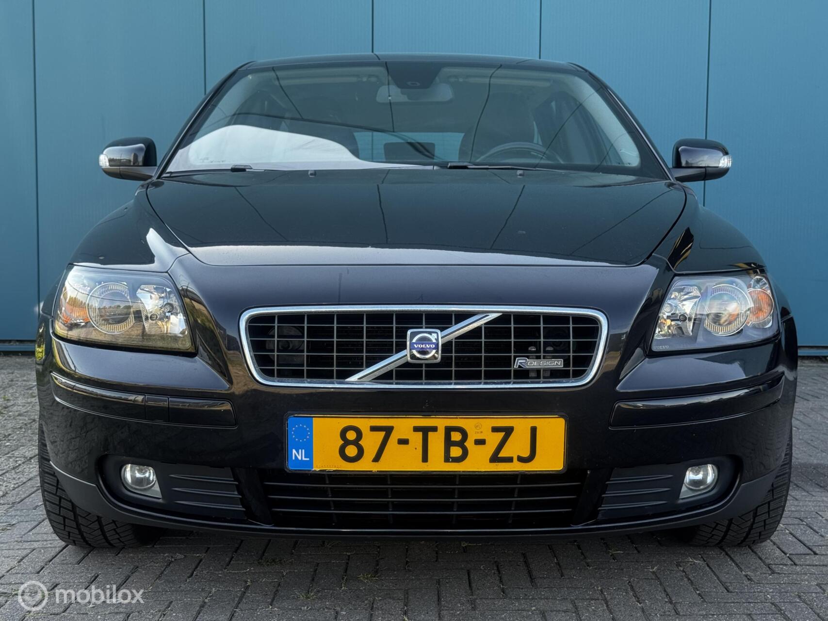 Foto van Volvo V50