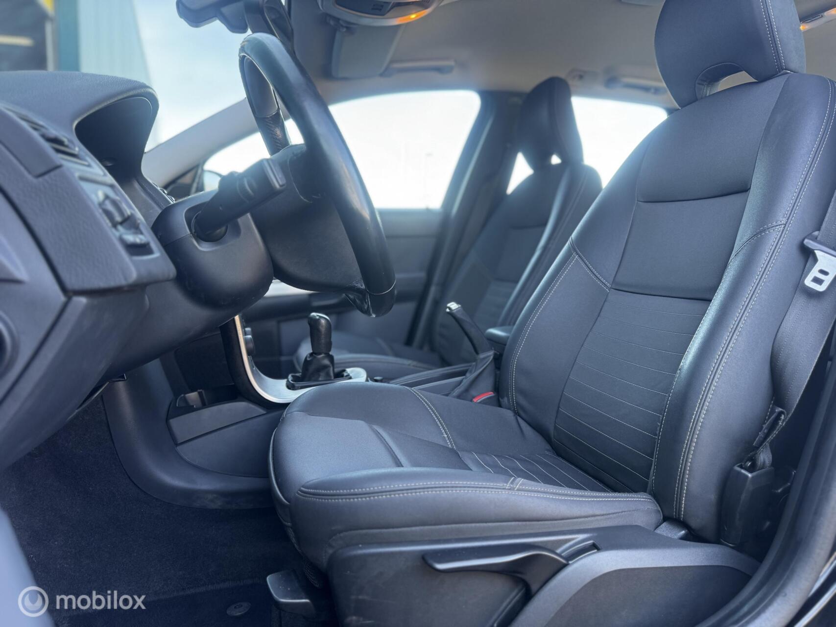 Foto van Volvo V50