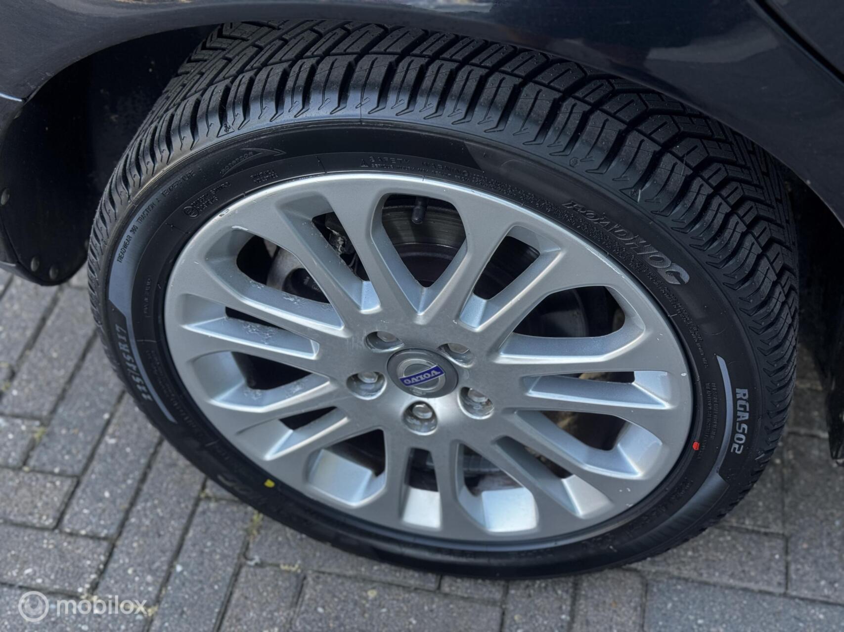 Foto van Volvo V50
