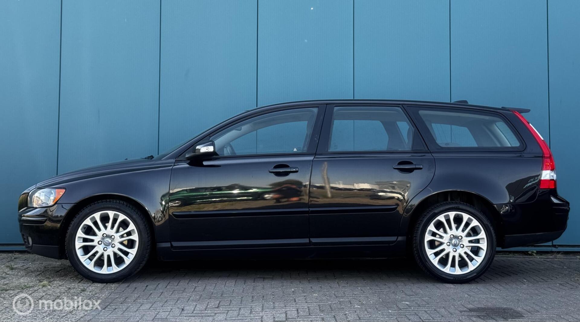 Foto van Volvo V50