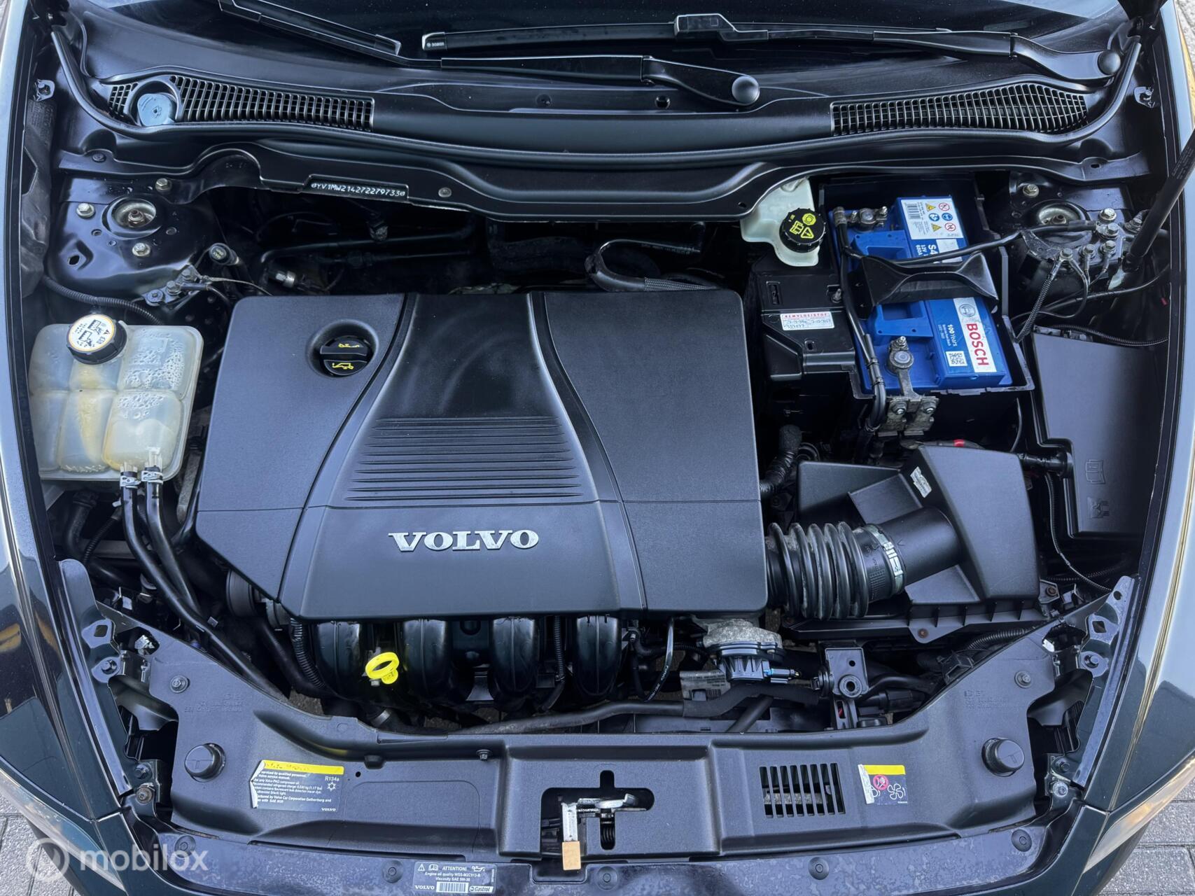 Foto van Volvo V50