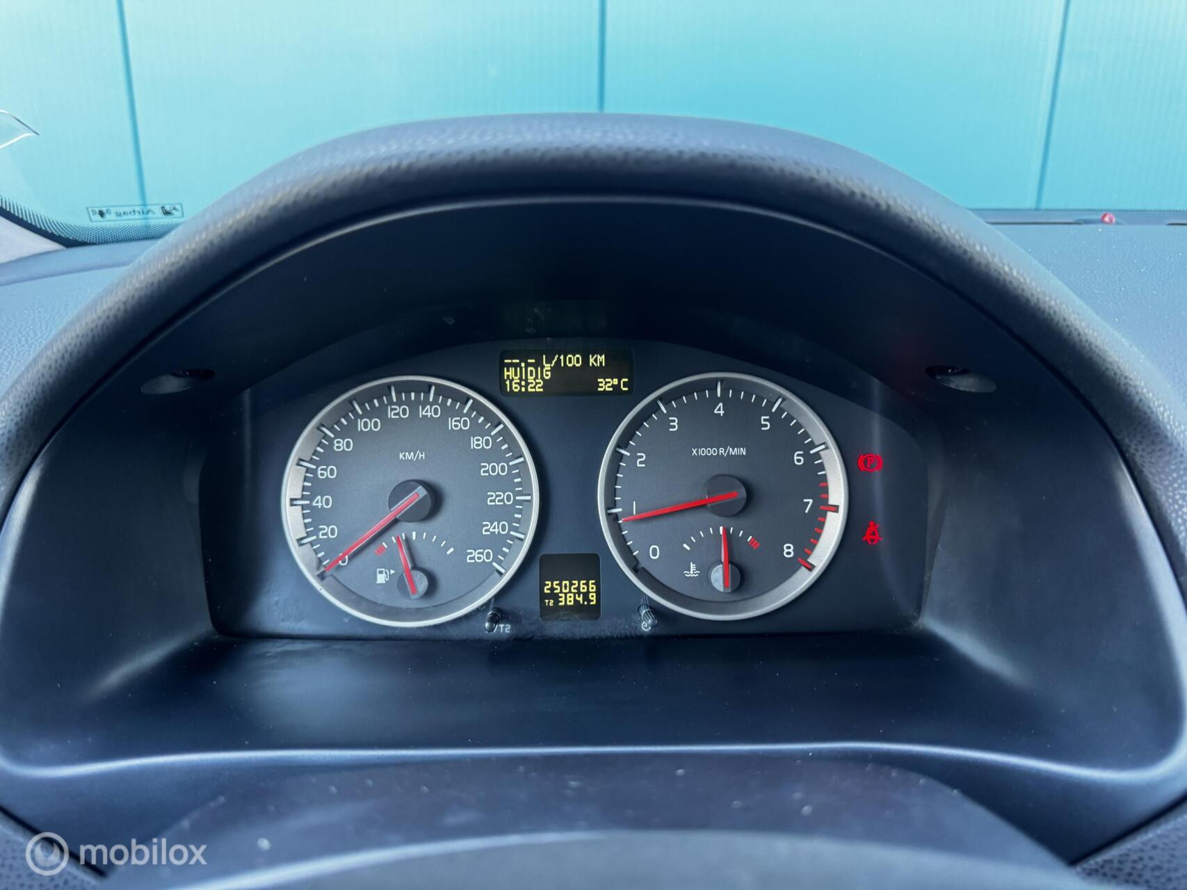 Foto van Volvo V50