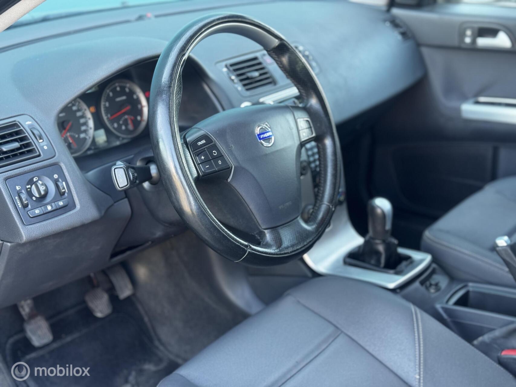 Foto van Volvo V50
