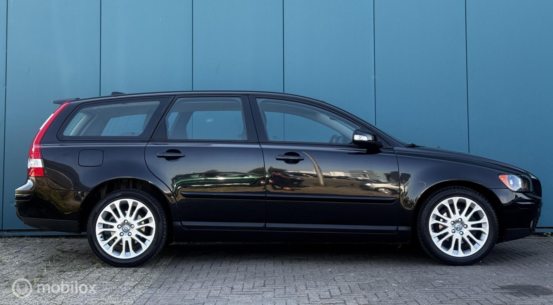 Foto van Volvo V50