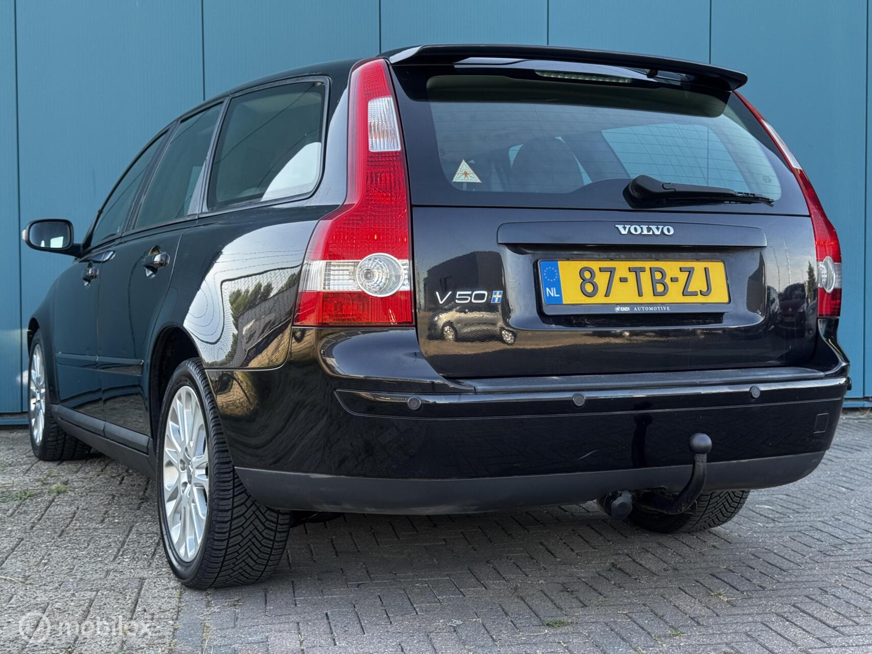 Foto van Volvo V50