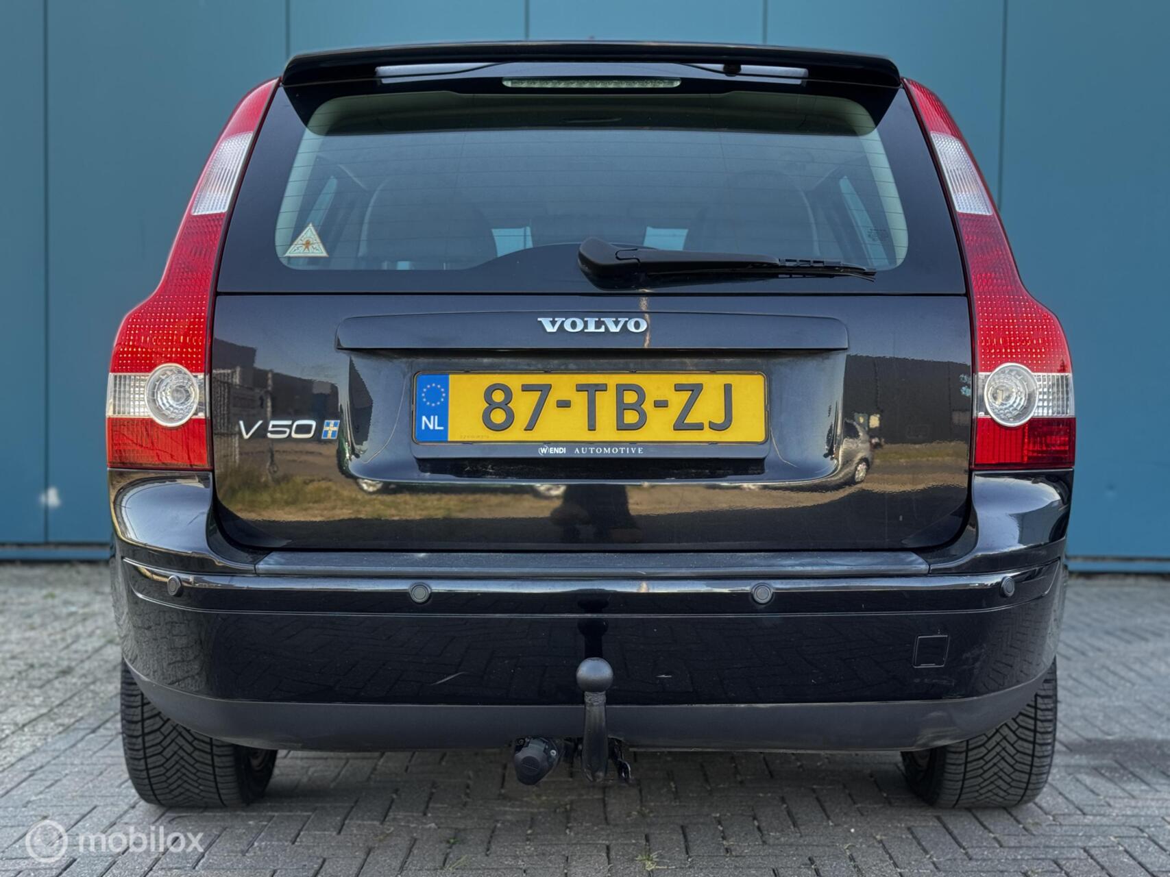 Foto van Volvo V50
