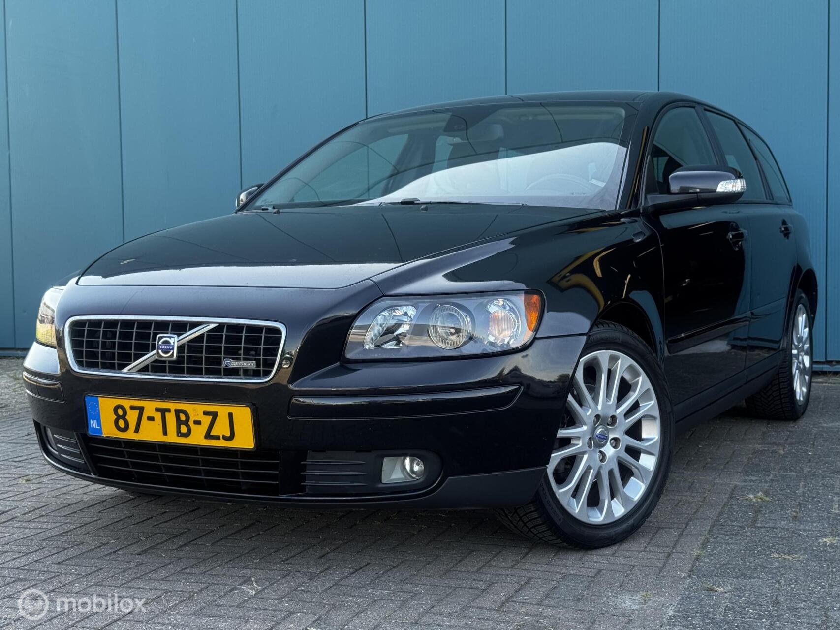 Foto van Volvo V50
