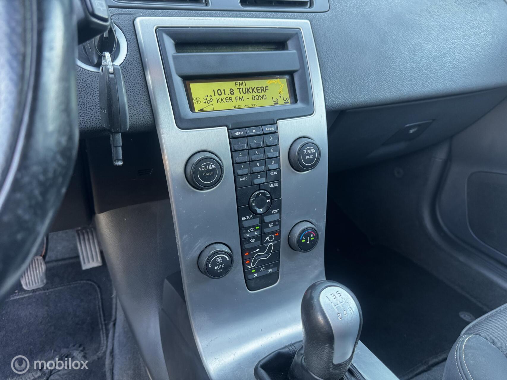 Foto van Volvo V50