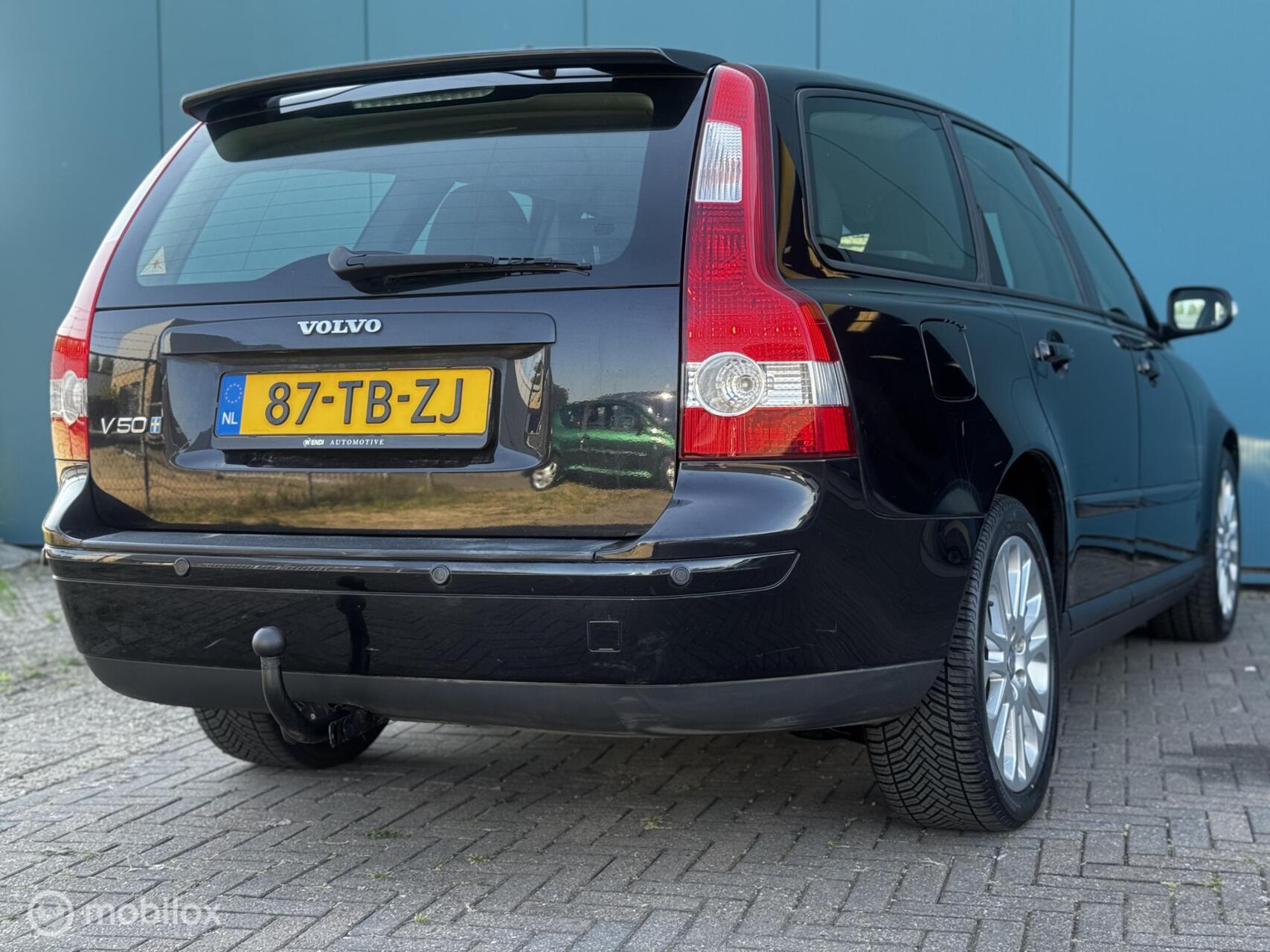 Foto van Volvo V50