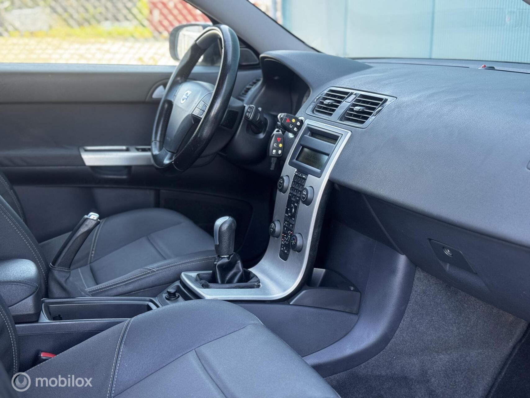 Foto van Volvo V50