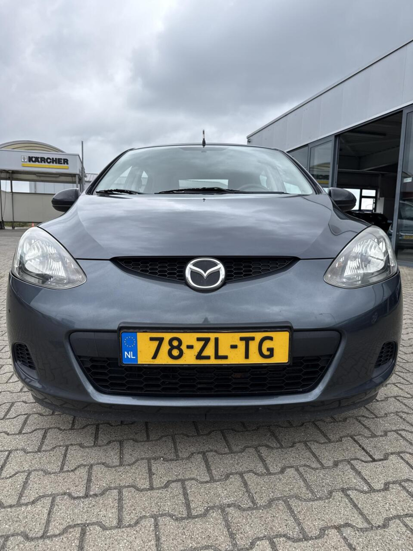 Foto van Mazda Mazda 2