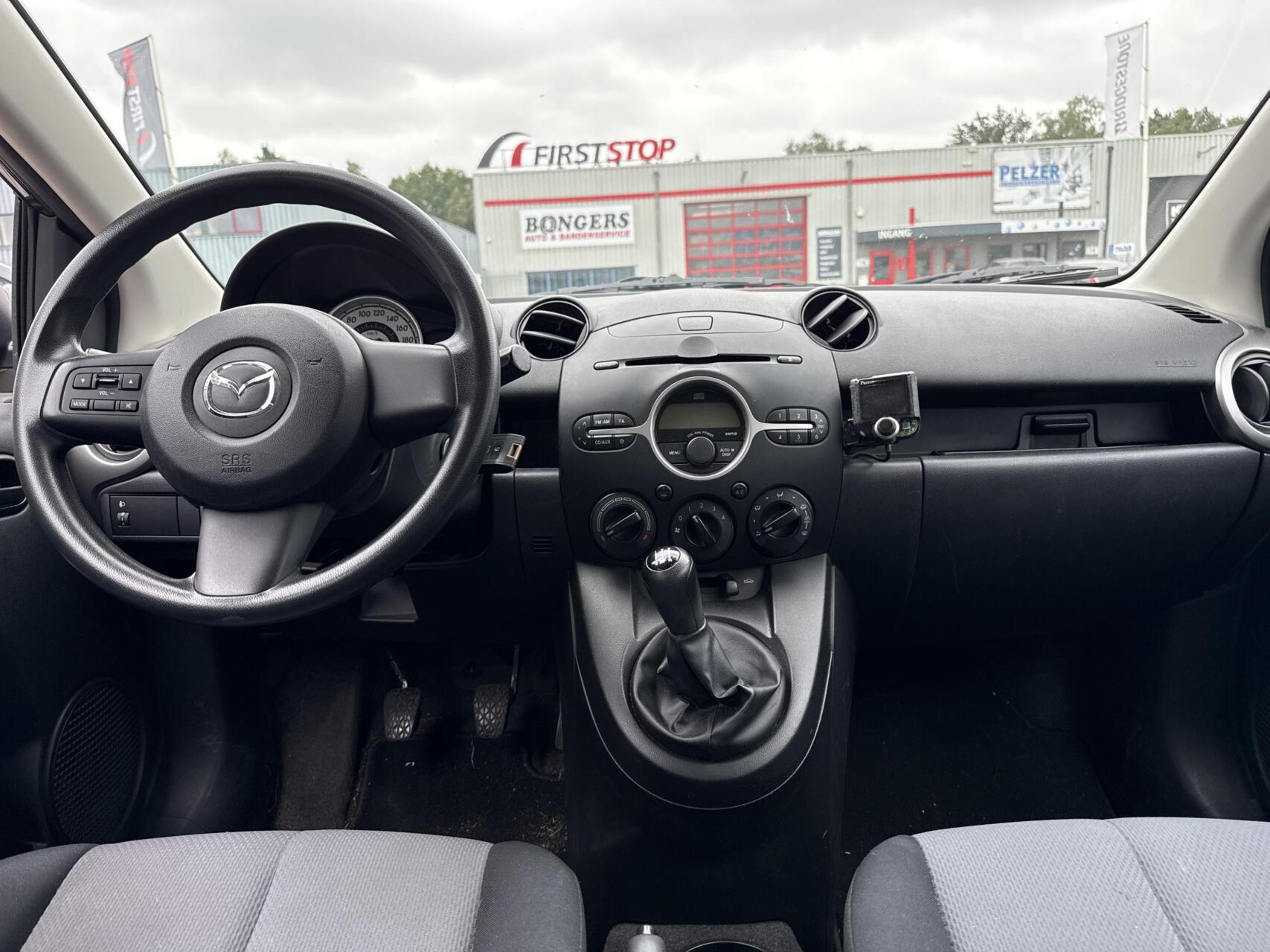 Foto van Mazda Mazda 2