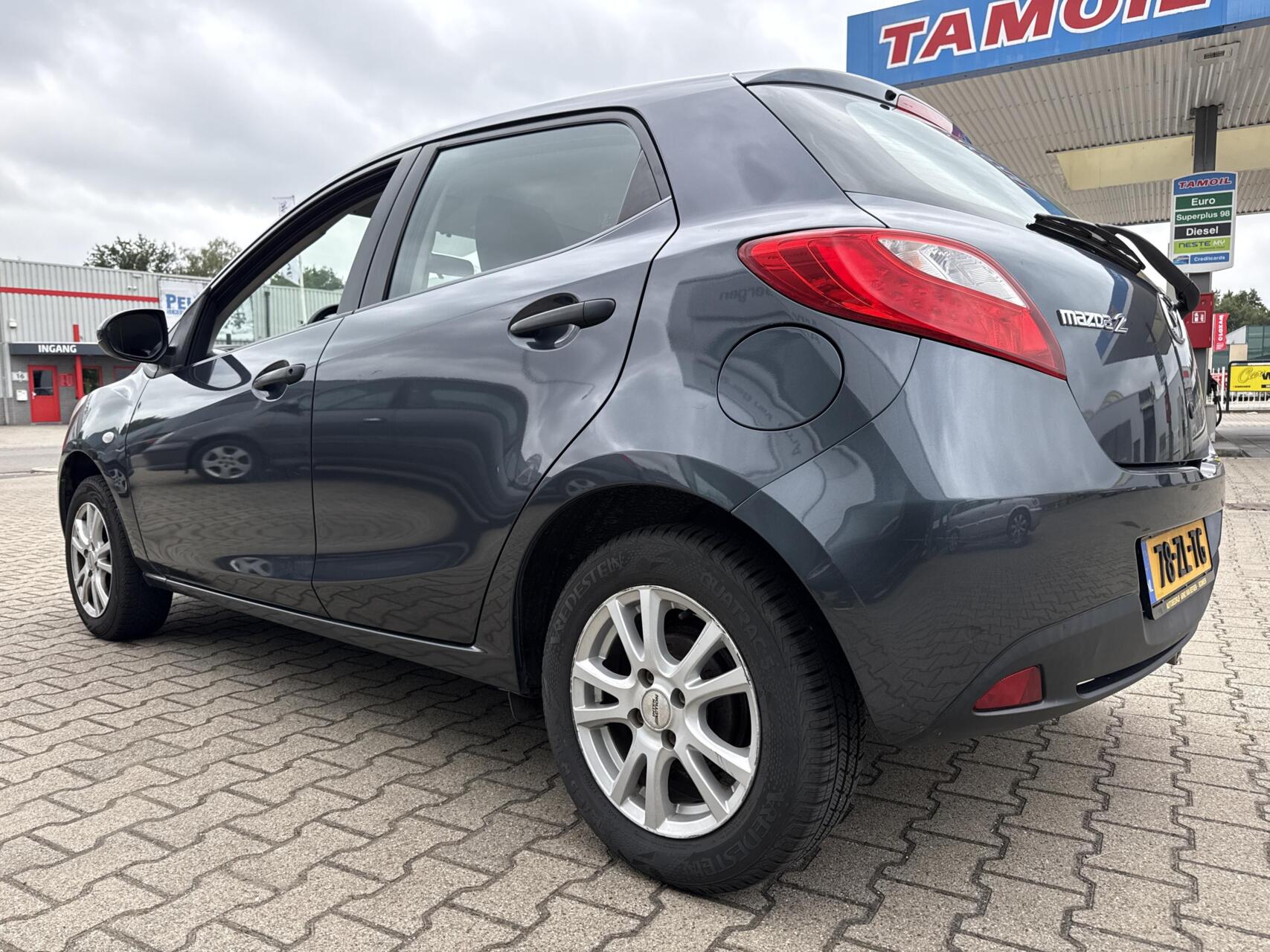 Foto van Mazda Mazda 2