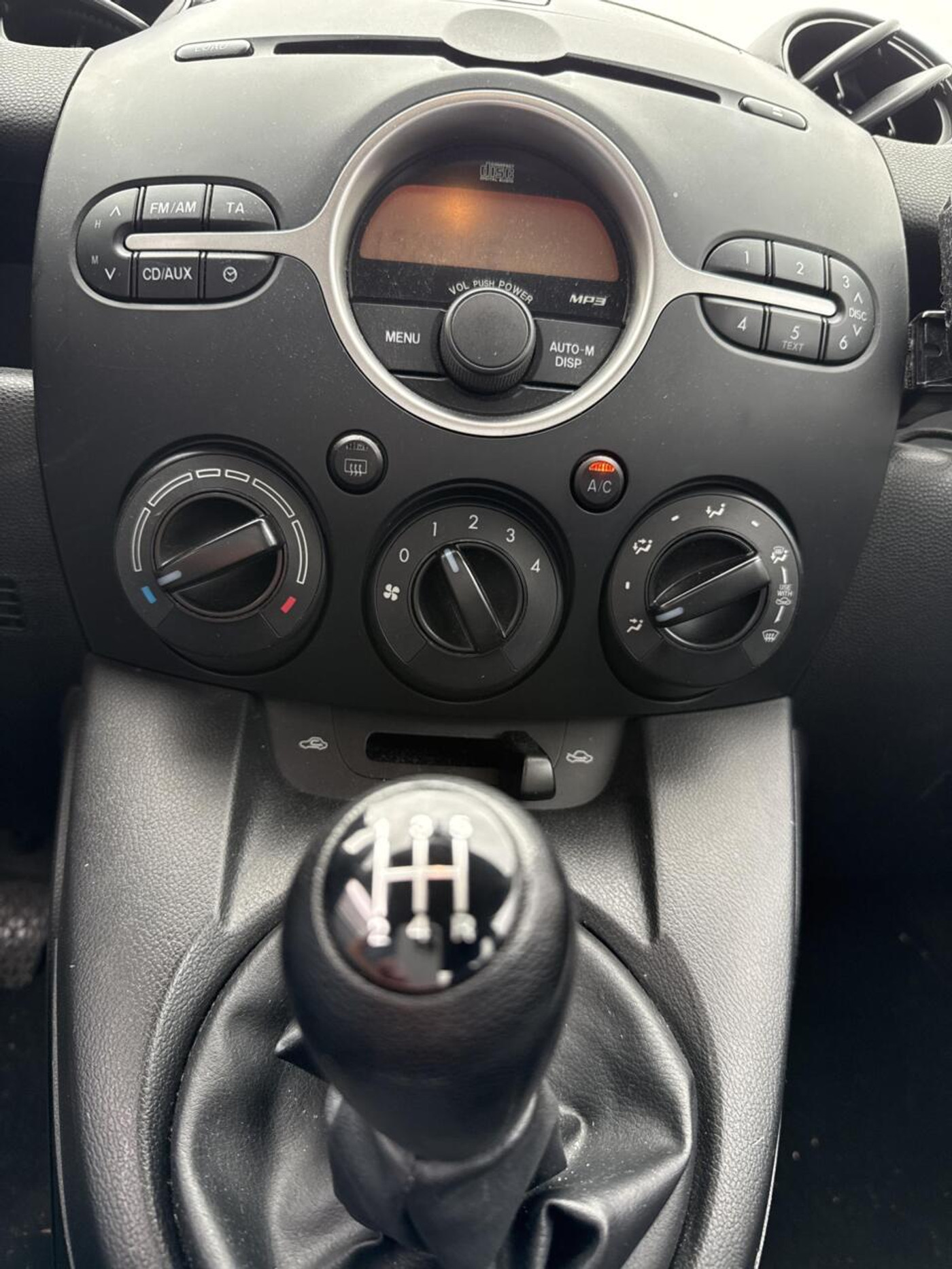 Foto van Mazda Mazda 2