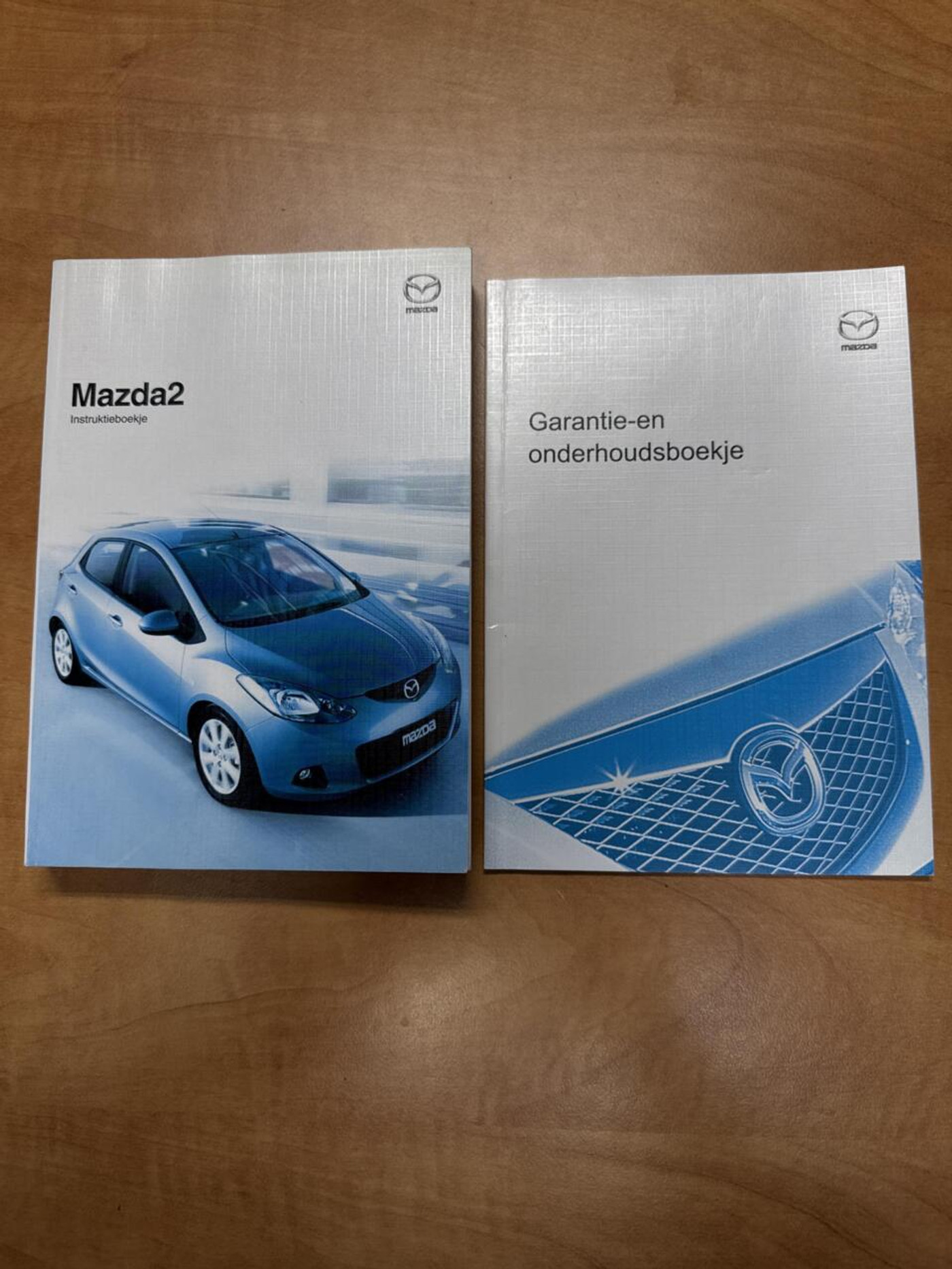 Foto van Mazda Mazda 2