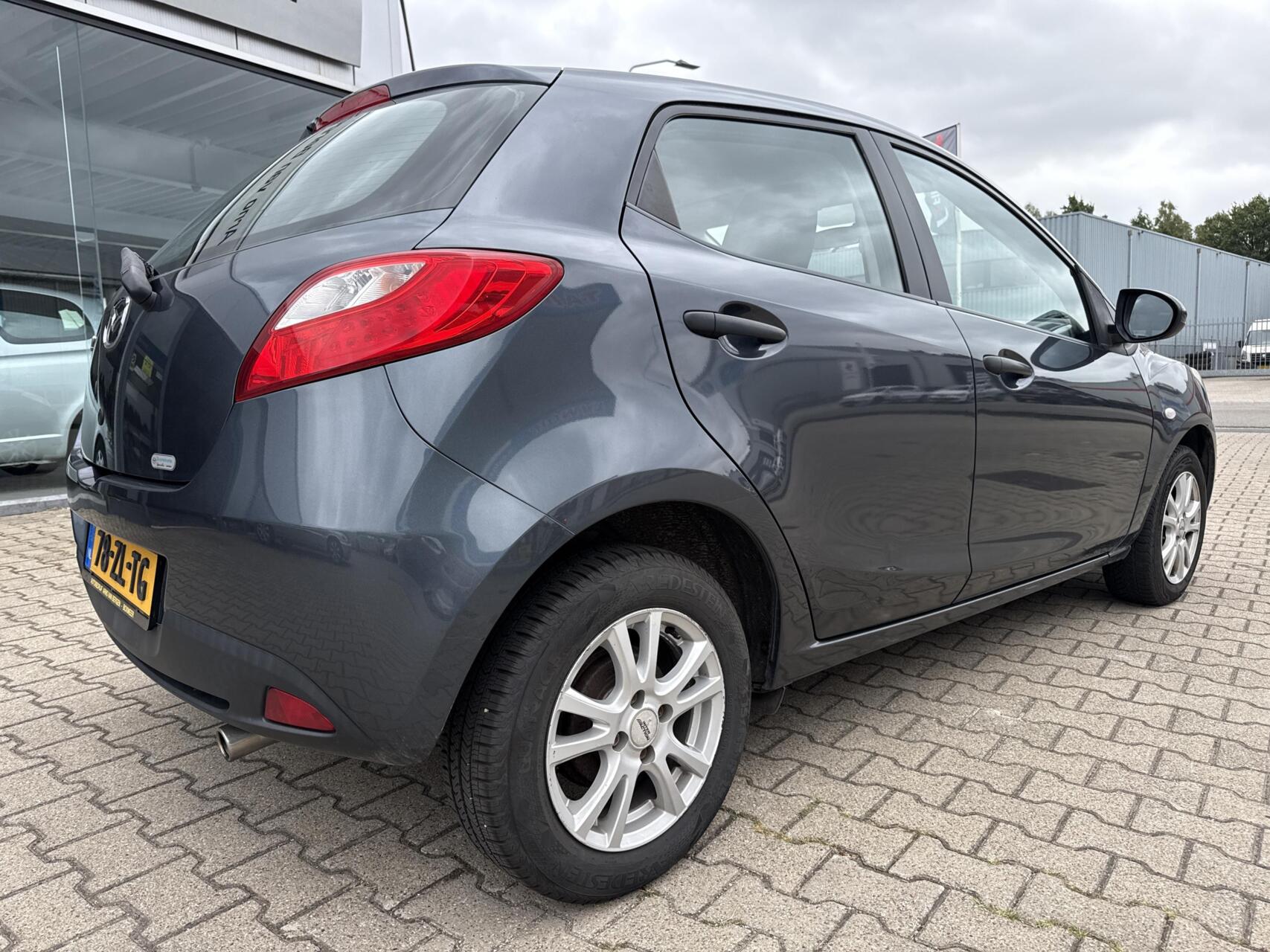 Foto van Mazda Mazda 2