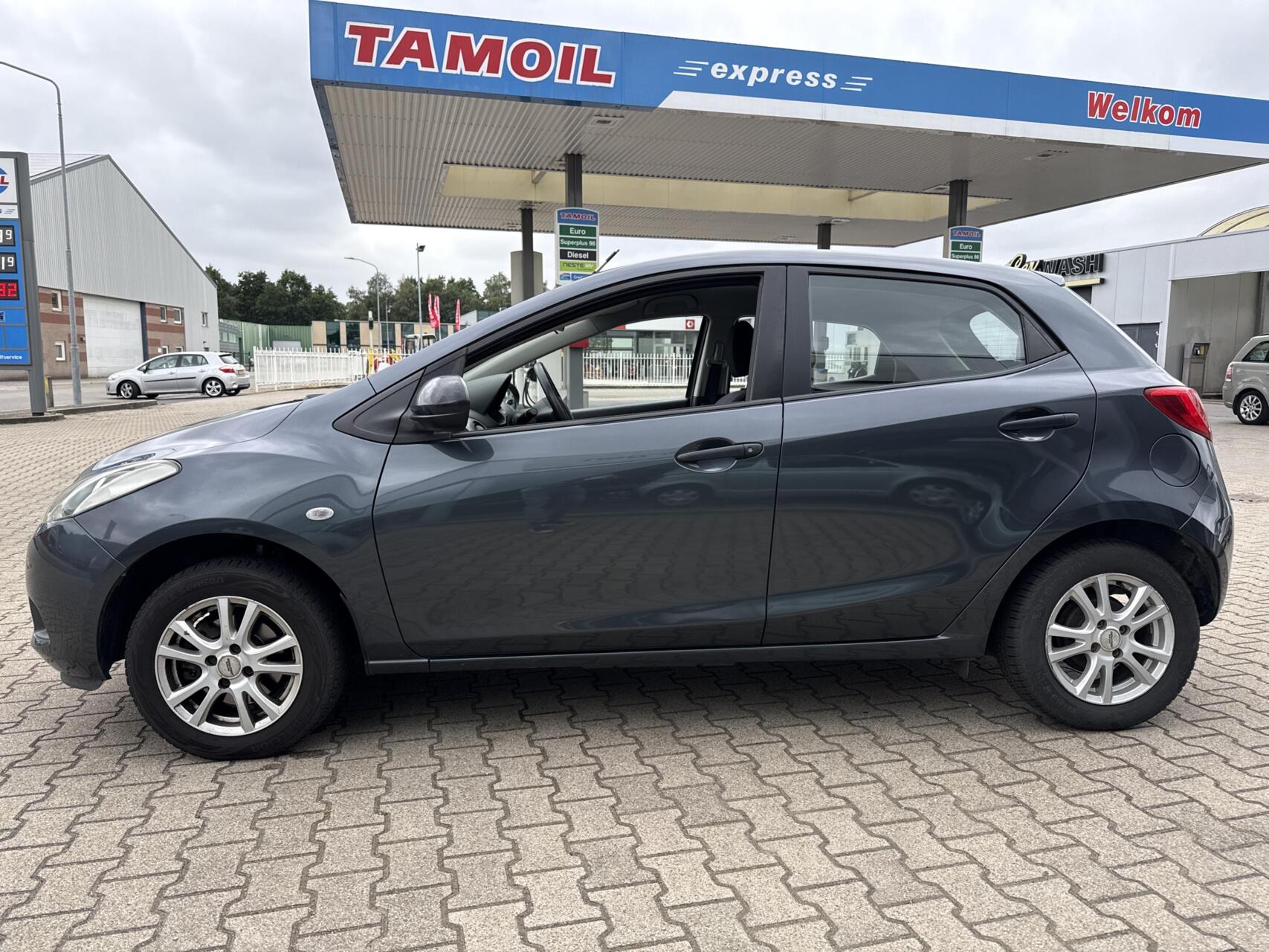 Foto van Mazda Mazda 2