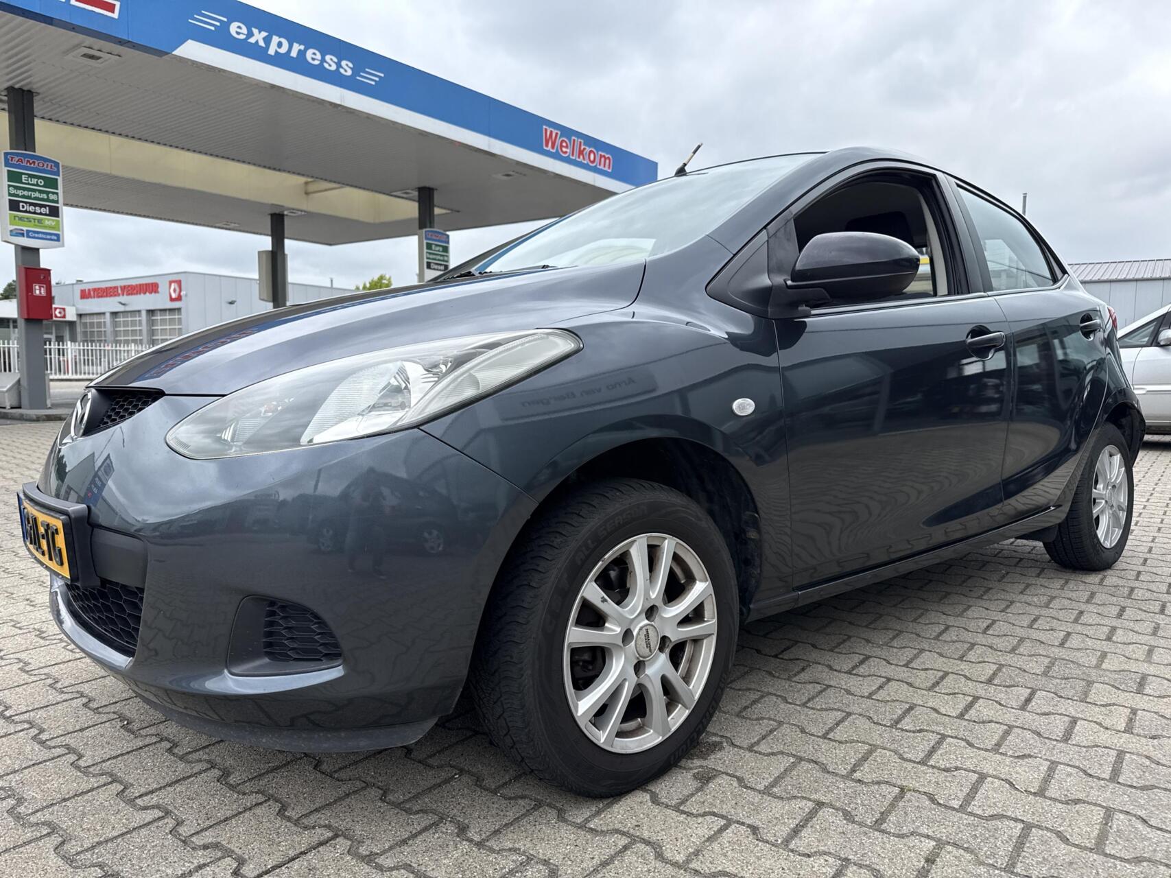 Foto van Mazda Mazda 2