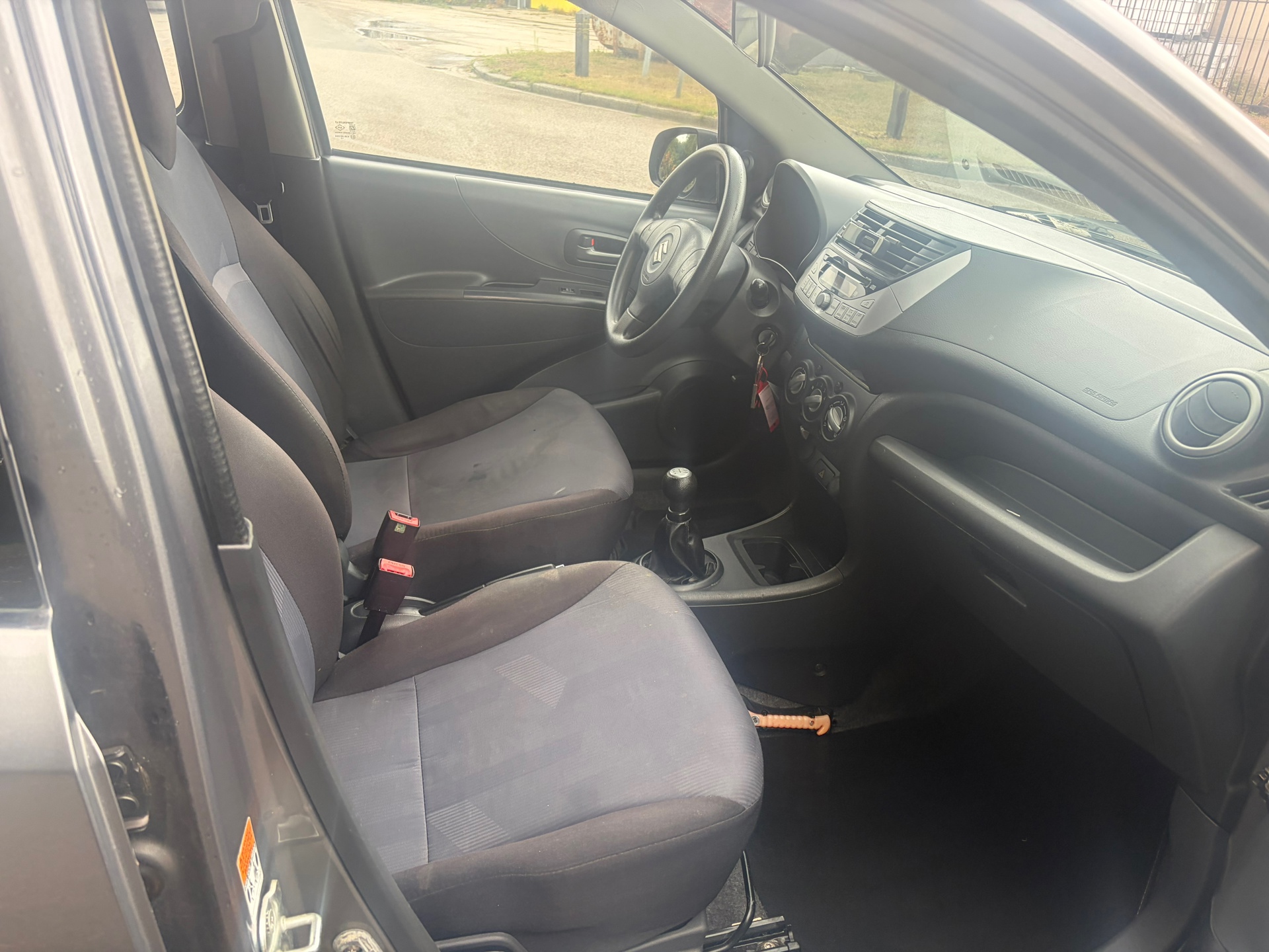 Foto van Suzuki Alto