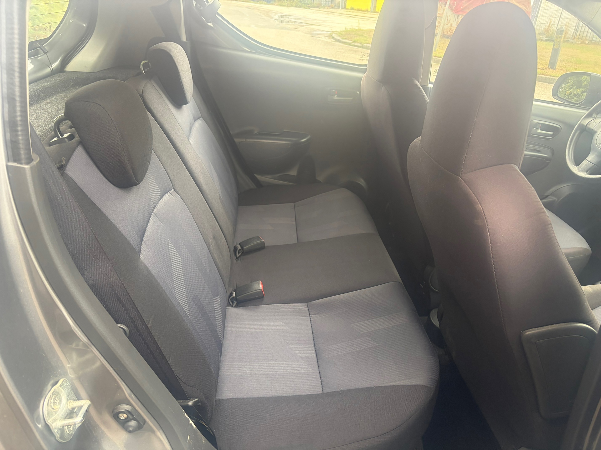 Foto van Suzuki Alto