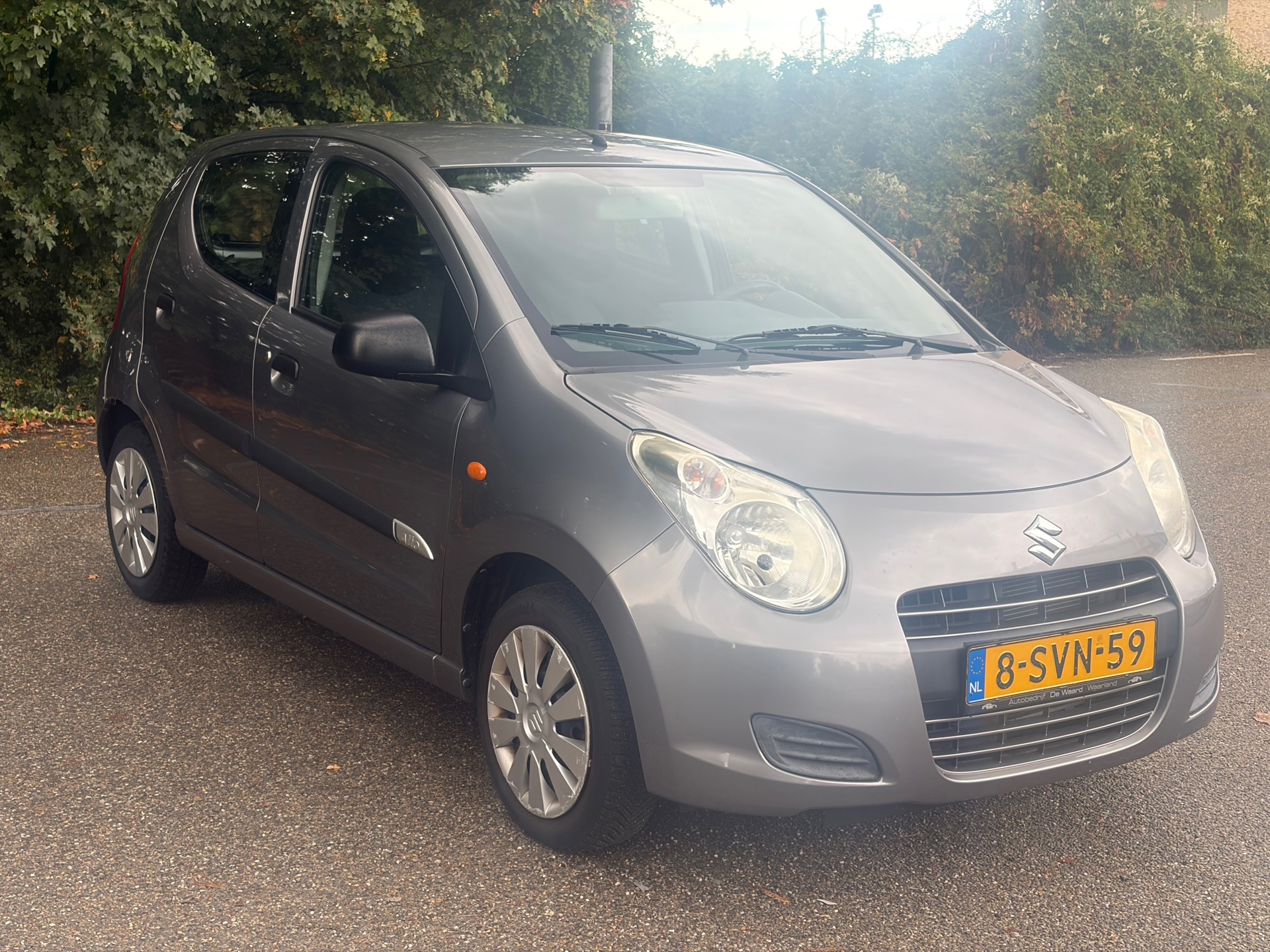 Foto van Suzuki Alto