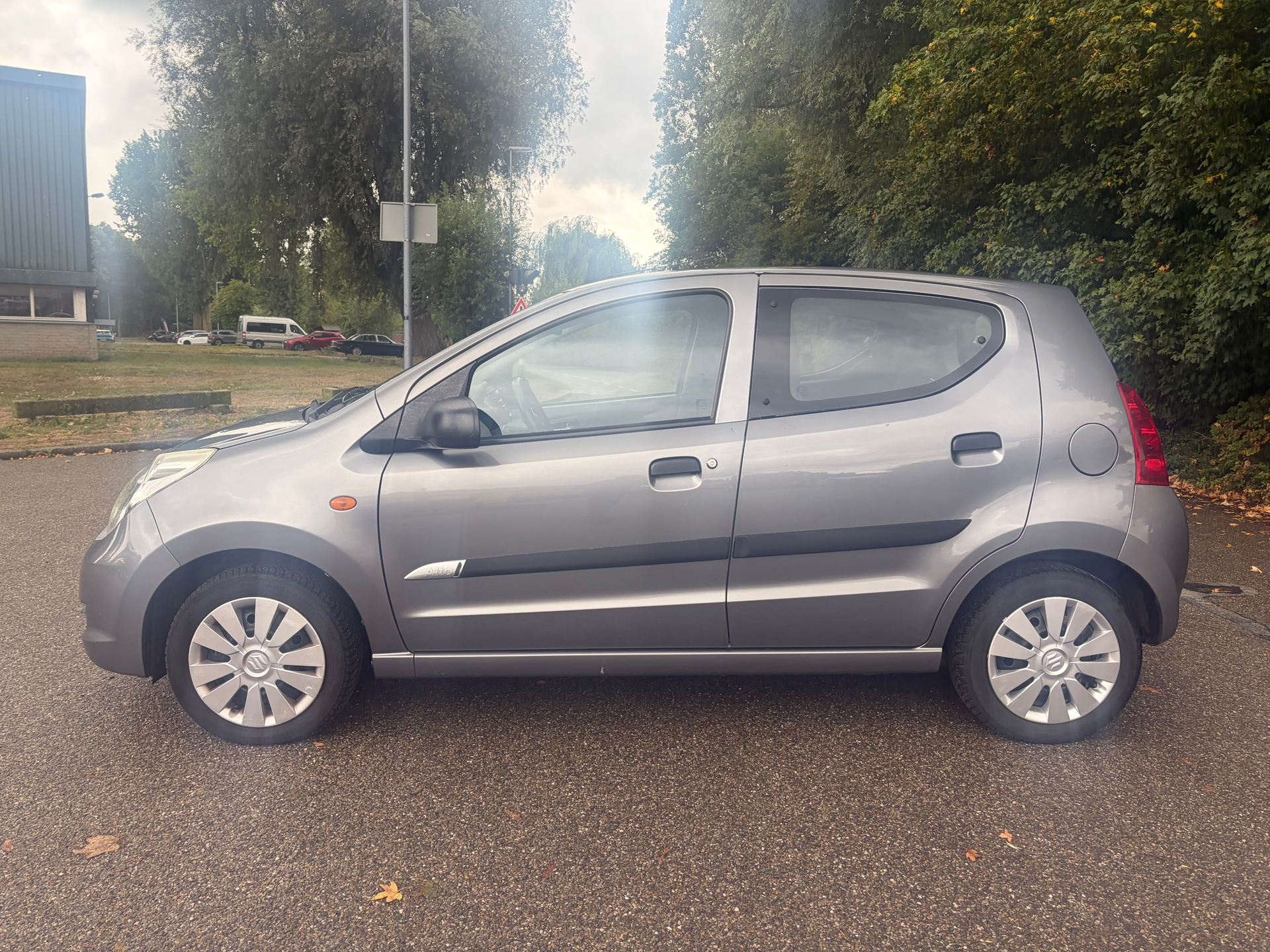 Foto van Suzuki Alto