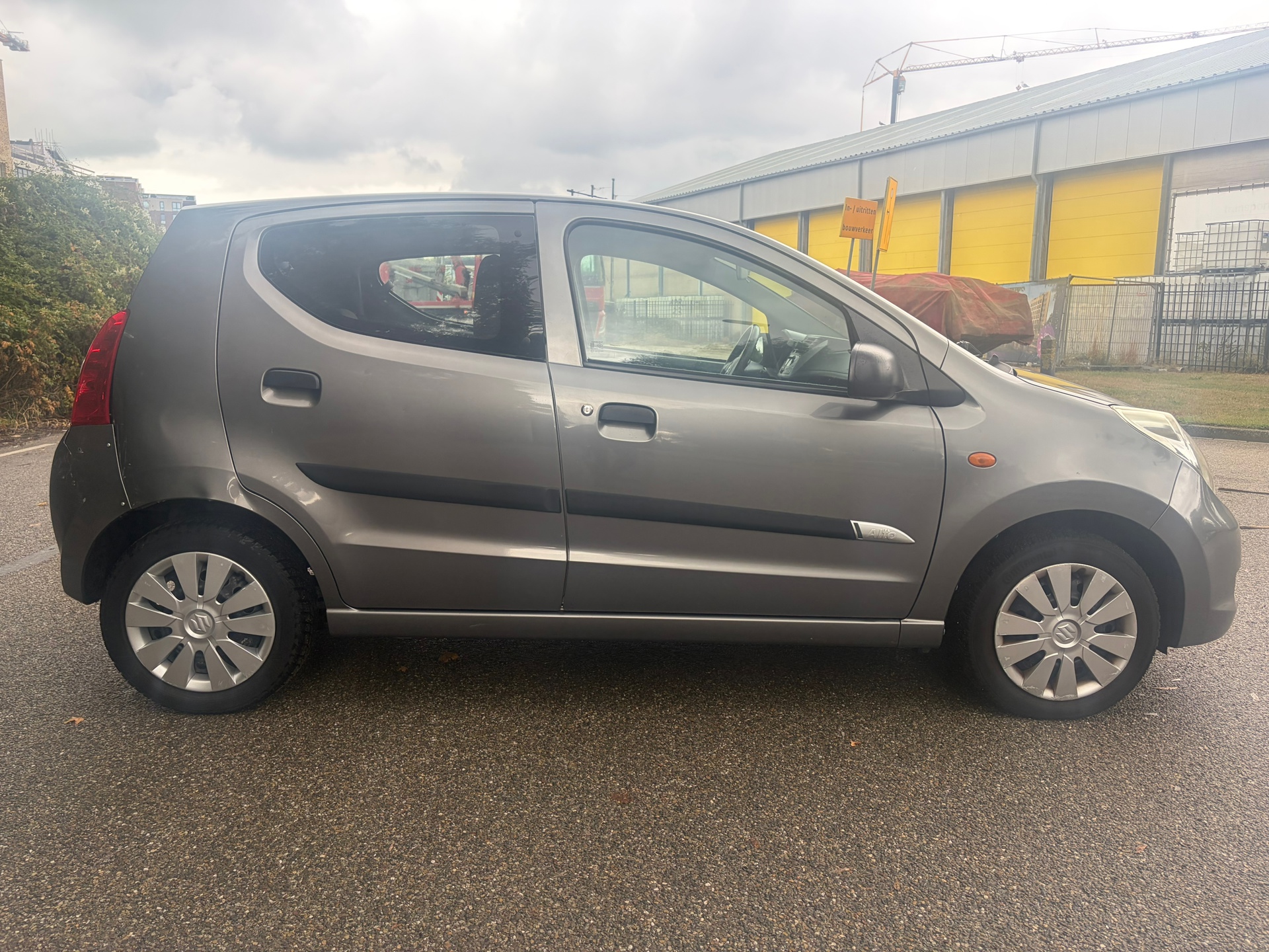 Foto van Suzuki Alto