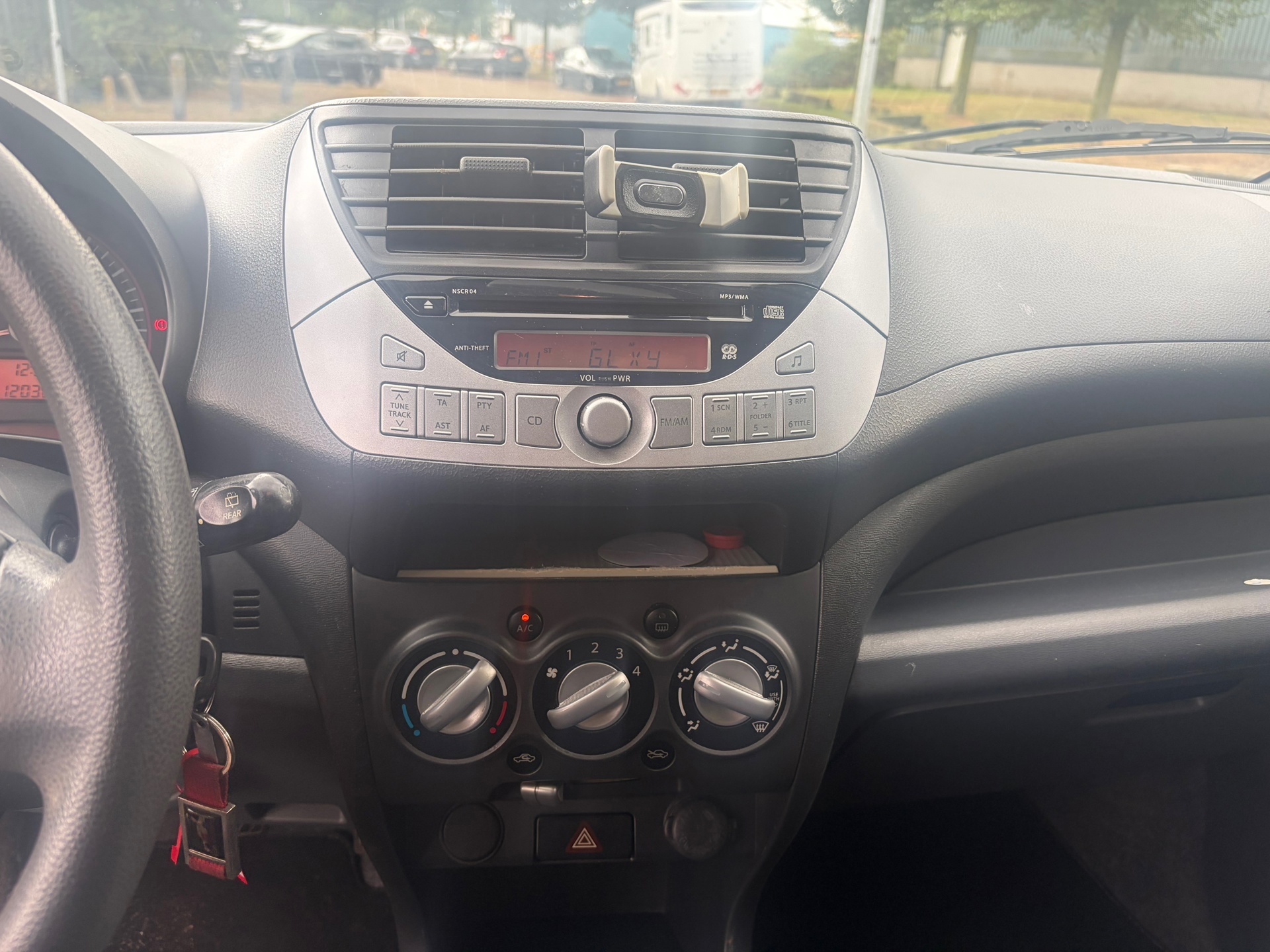 Foto van Suzuki Alto