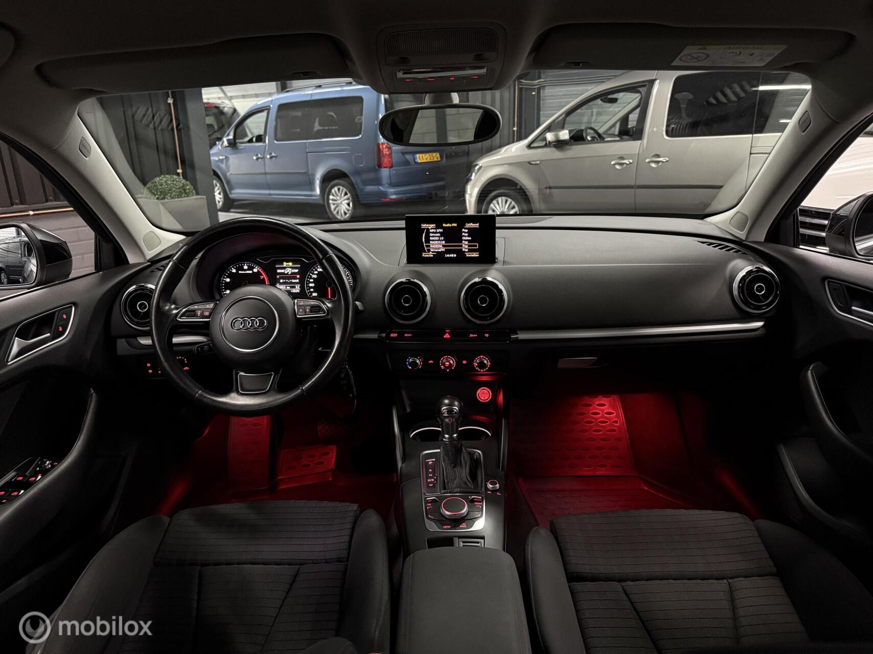 Foto van Audi A3 Sportback