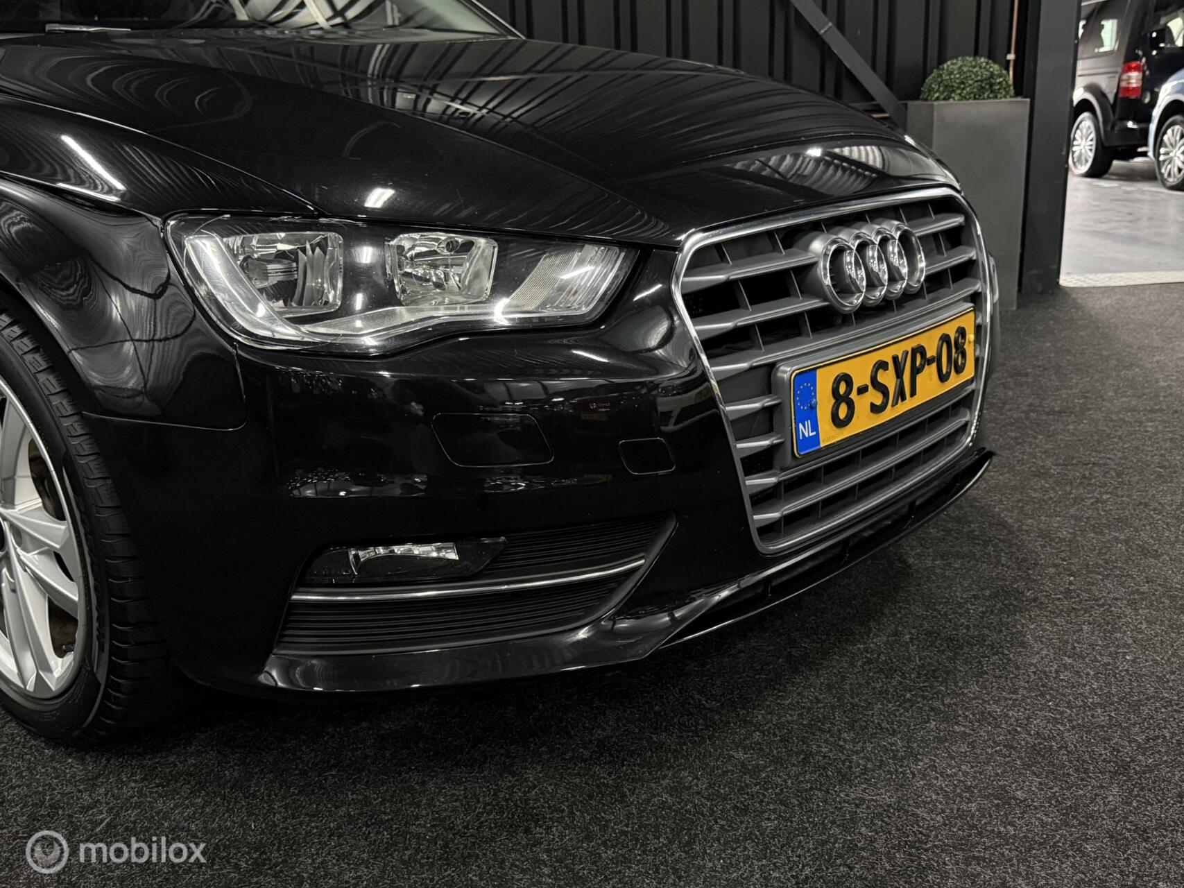 Foto van Audi A3 Sportback