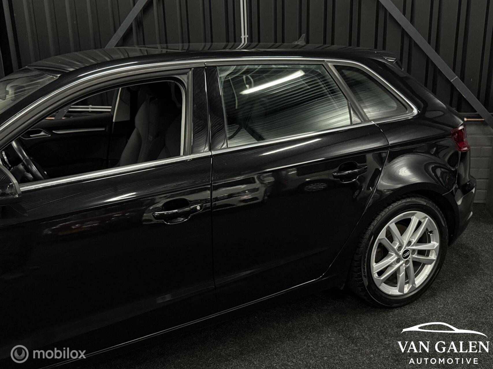 Foto van Audi A3 Sportback