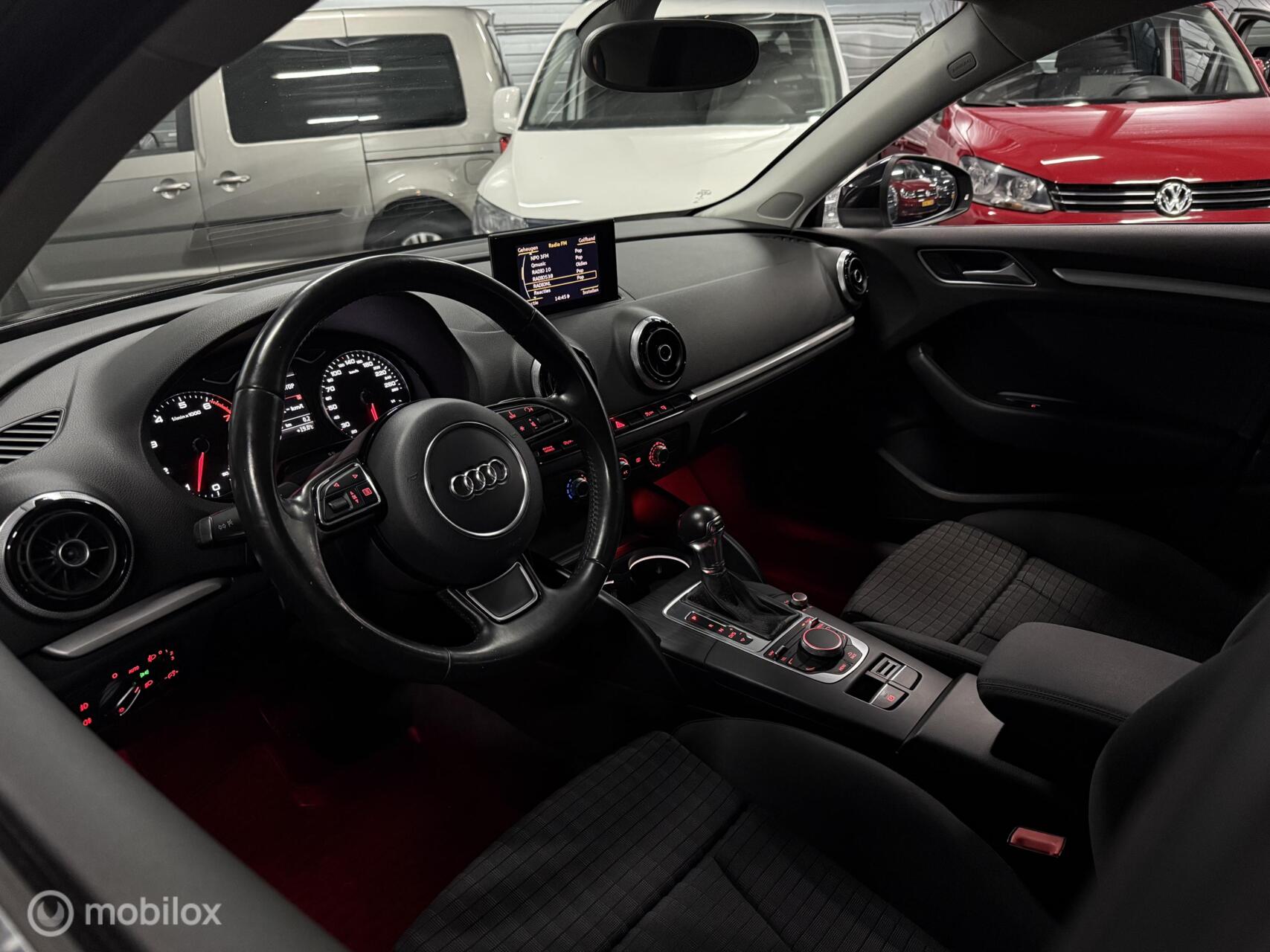 Foto van Audi A3 Sportback
