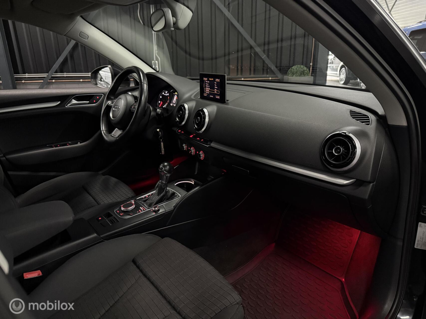 Foto van Audi A3 Sportback