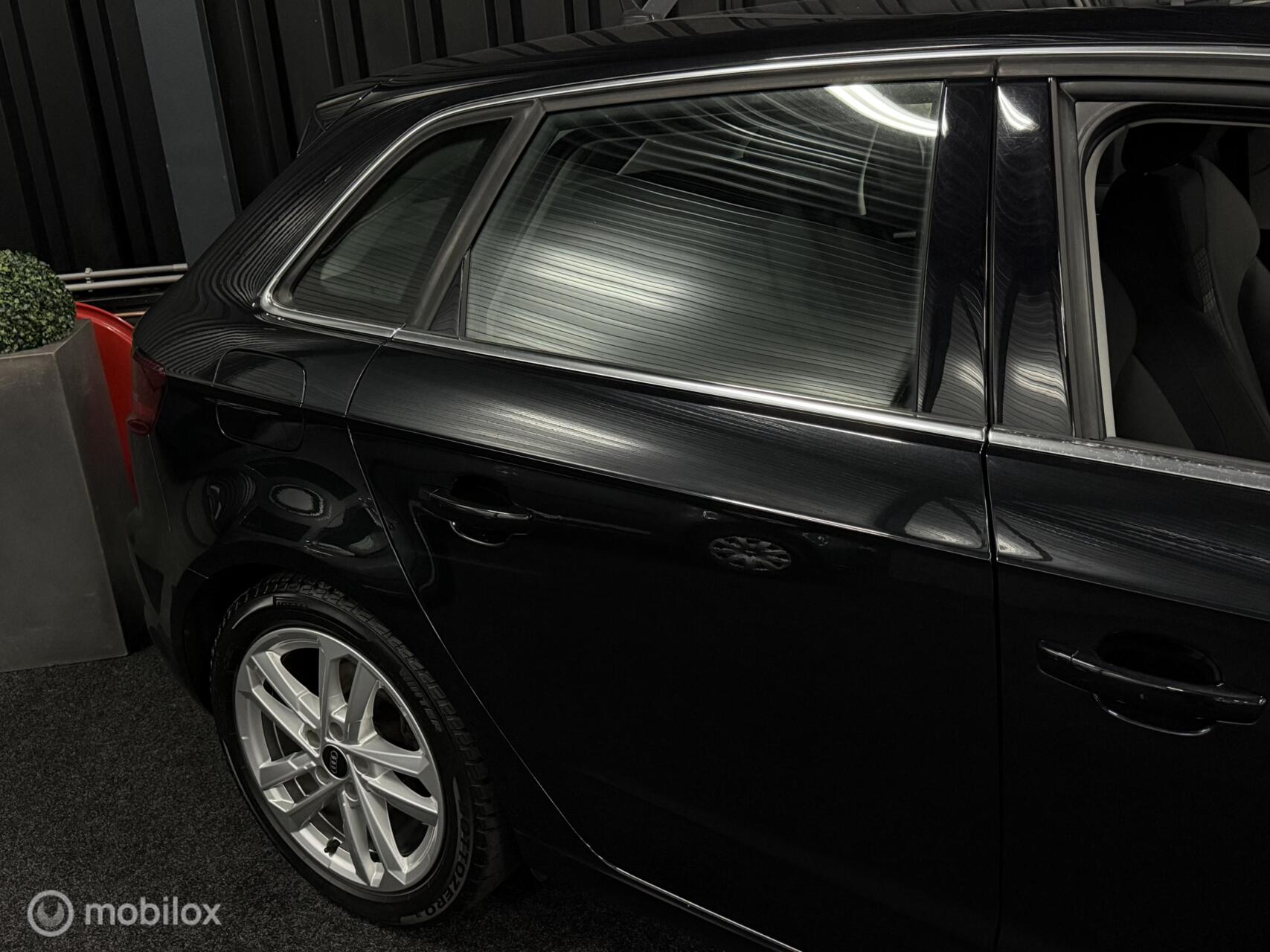 Foto van Audi A3 Sportback