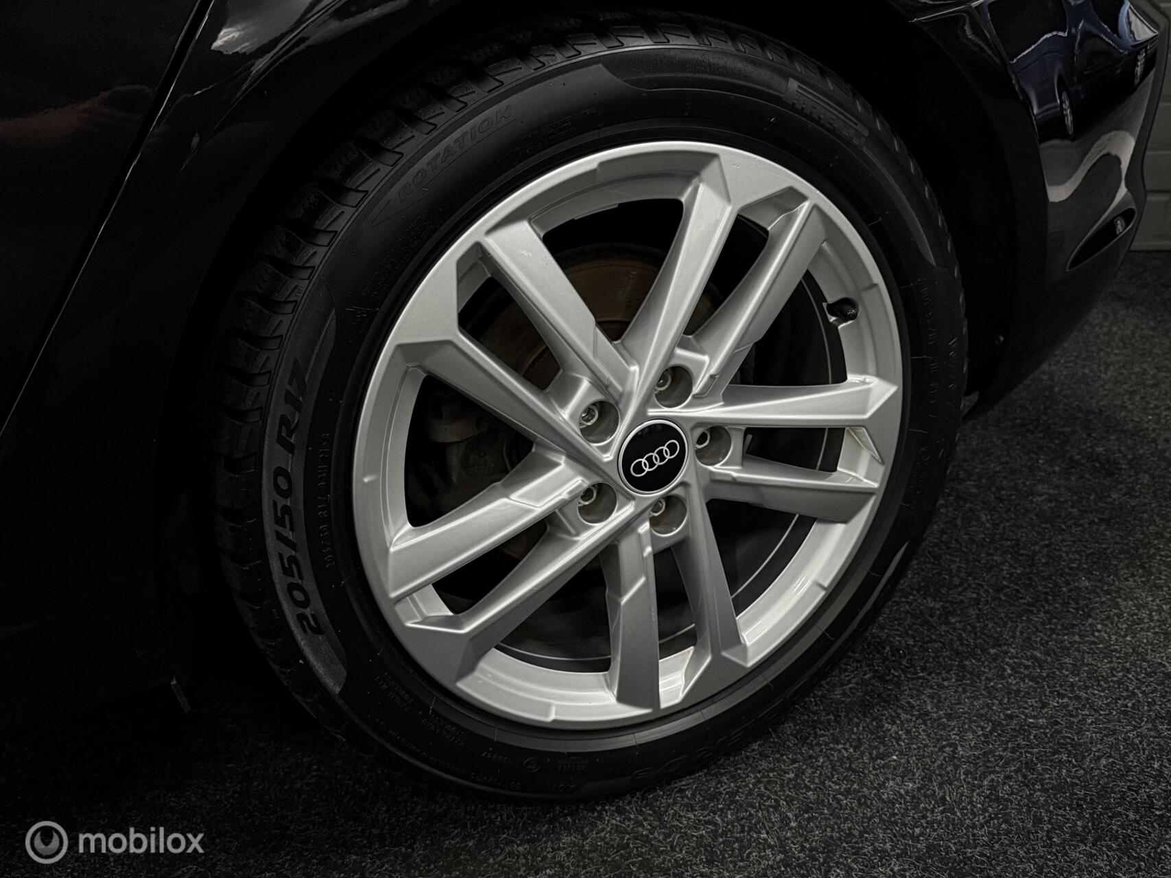 Foto van Audi A3 Sportback