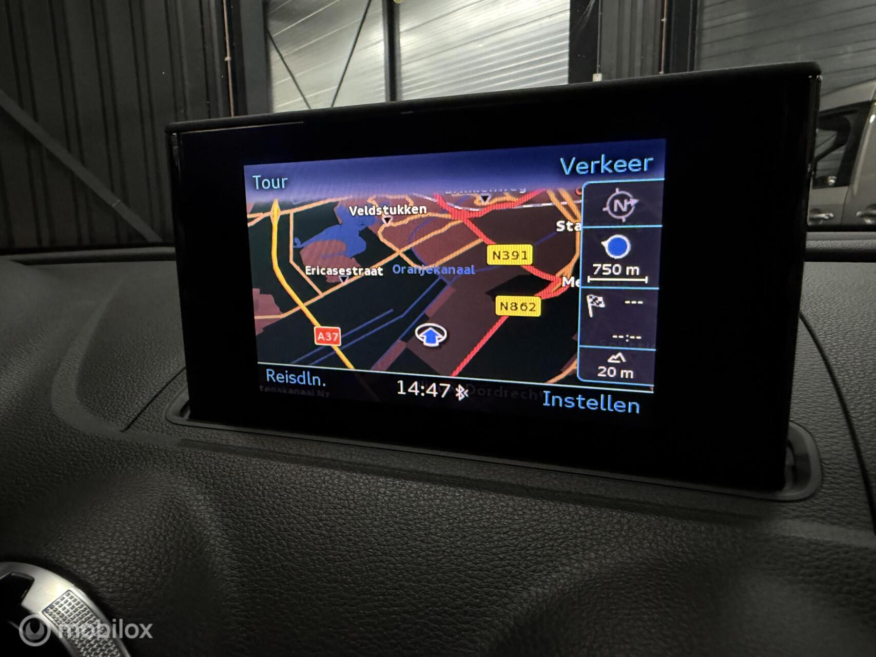 Foto van Audi A3 Sportback