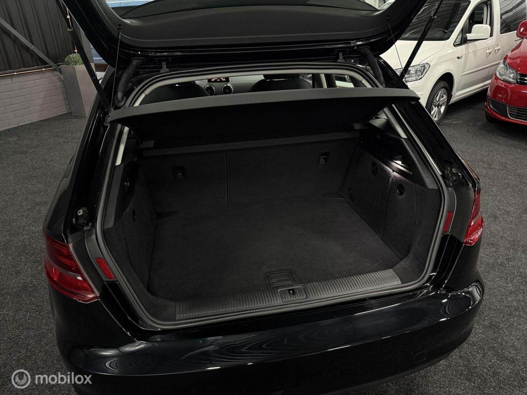 Foto van Audi A3 Sportback