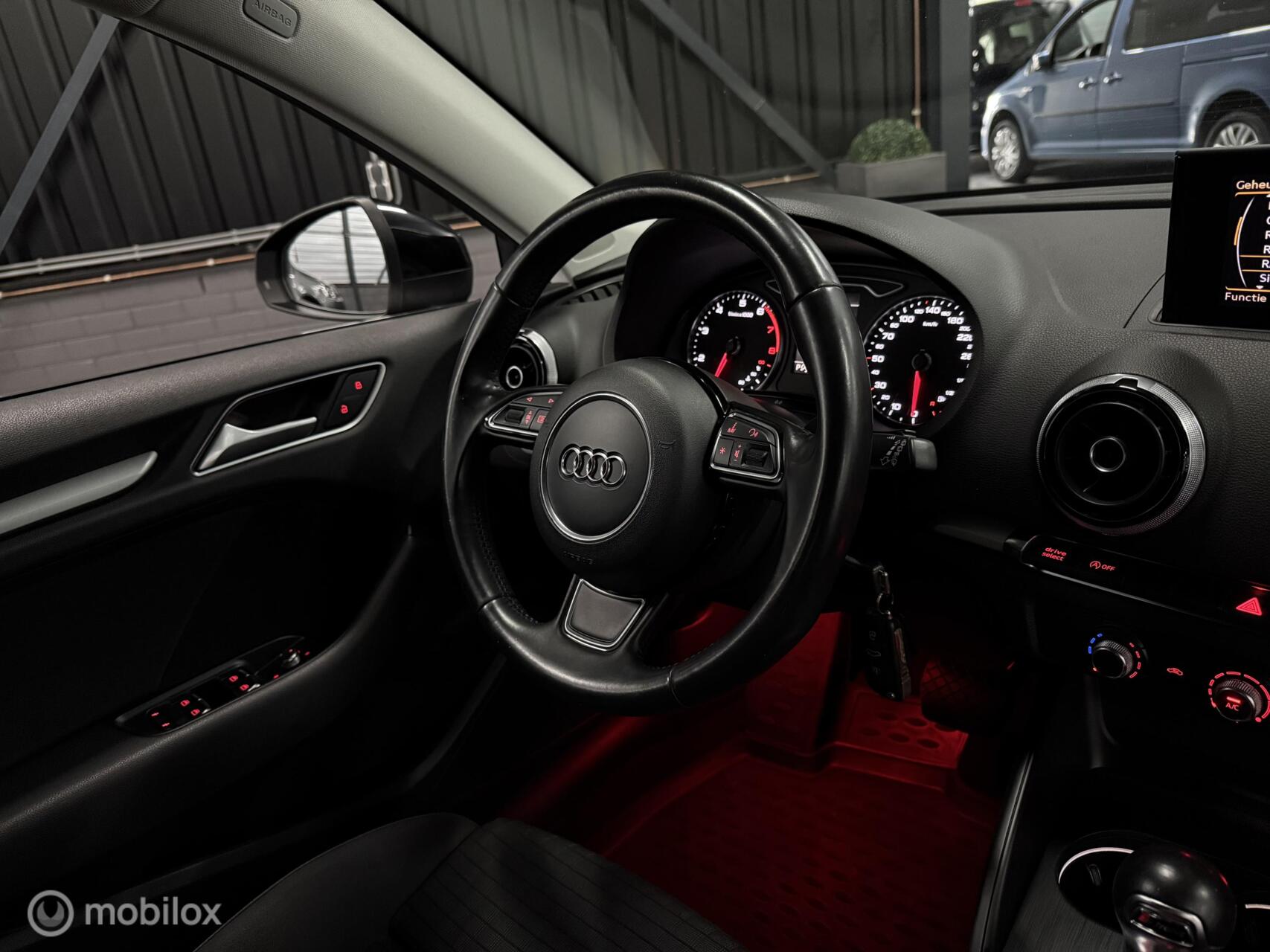 Foto van Audi A3 Sportback