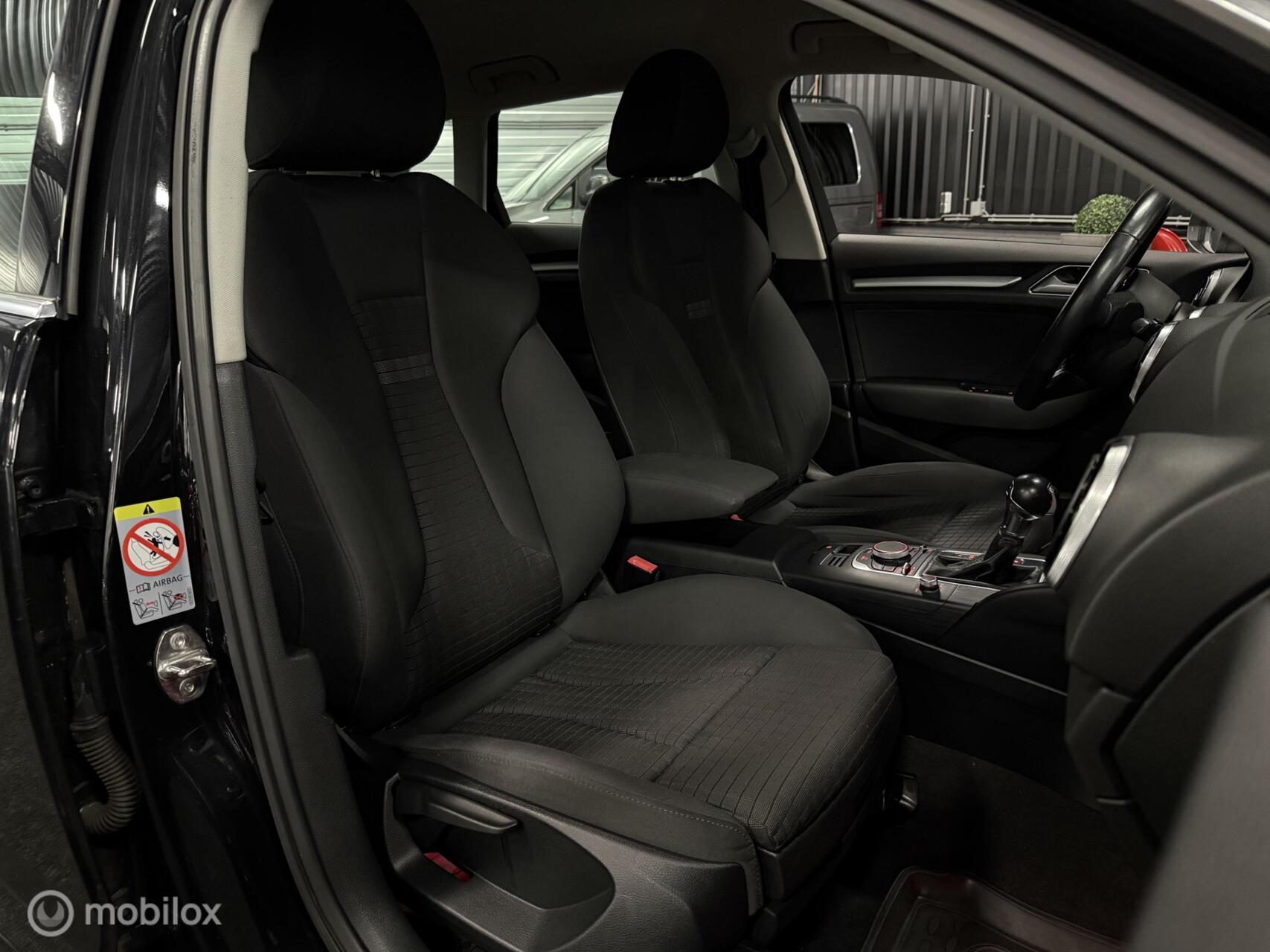 Foto van Audi A3 Sportback