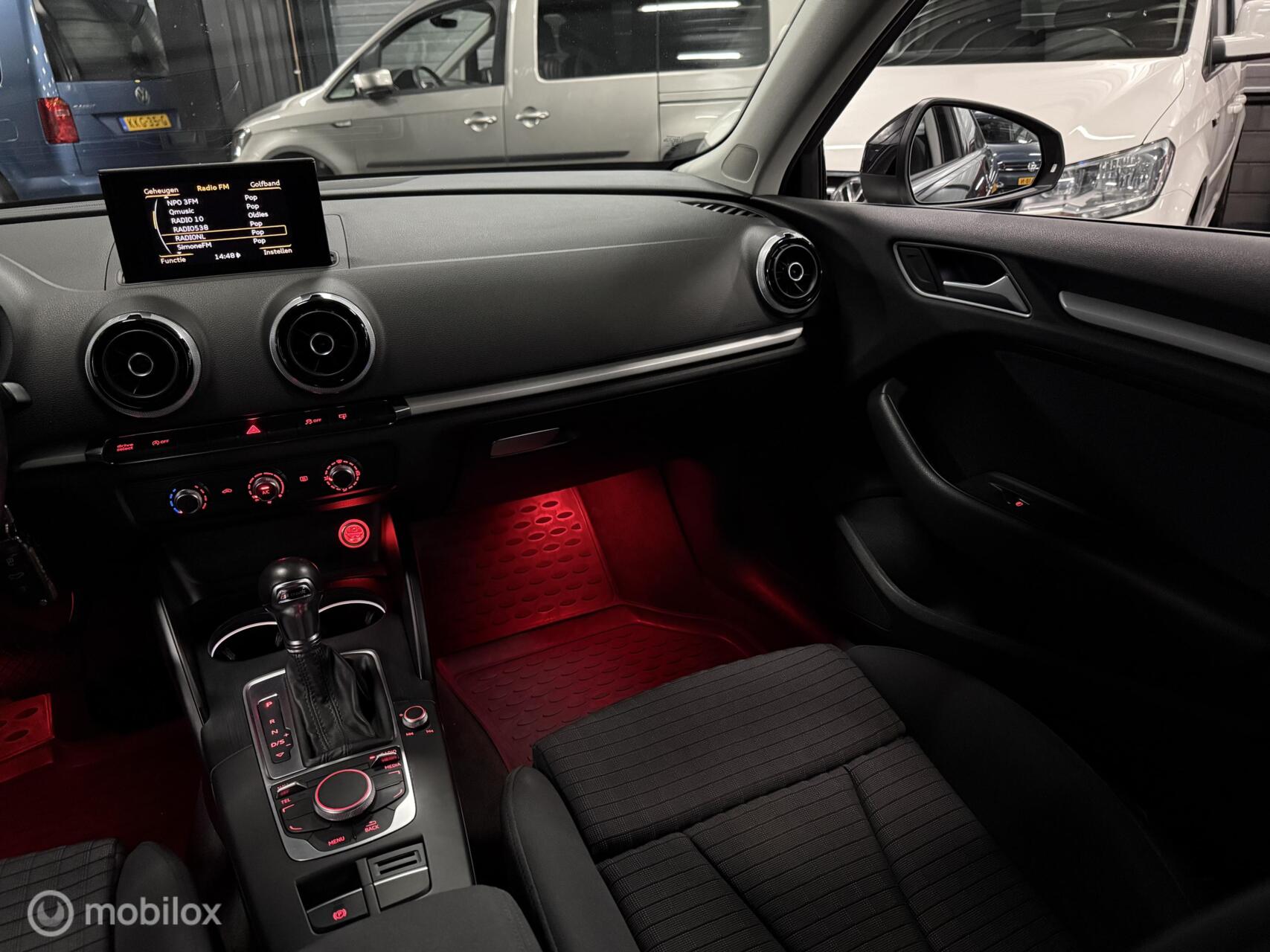 Foto van Audi A3 Sportback