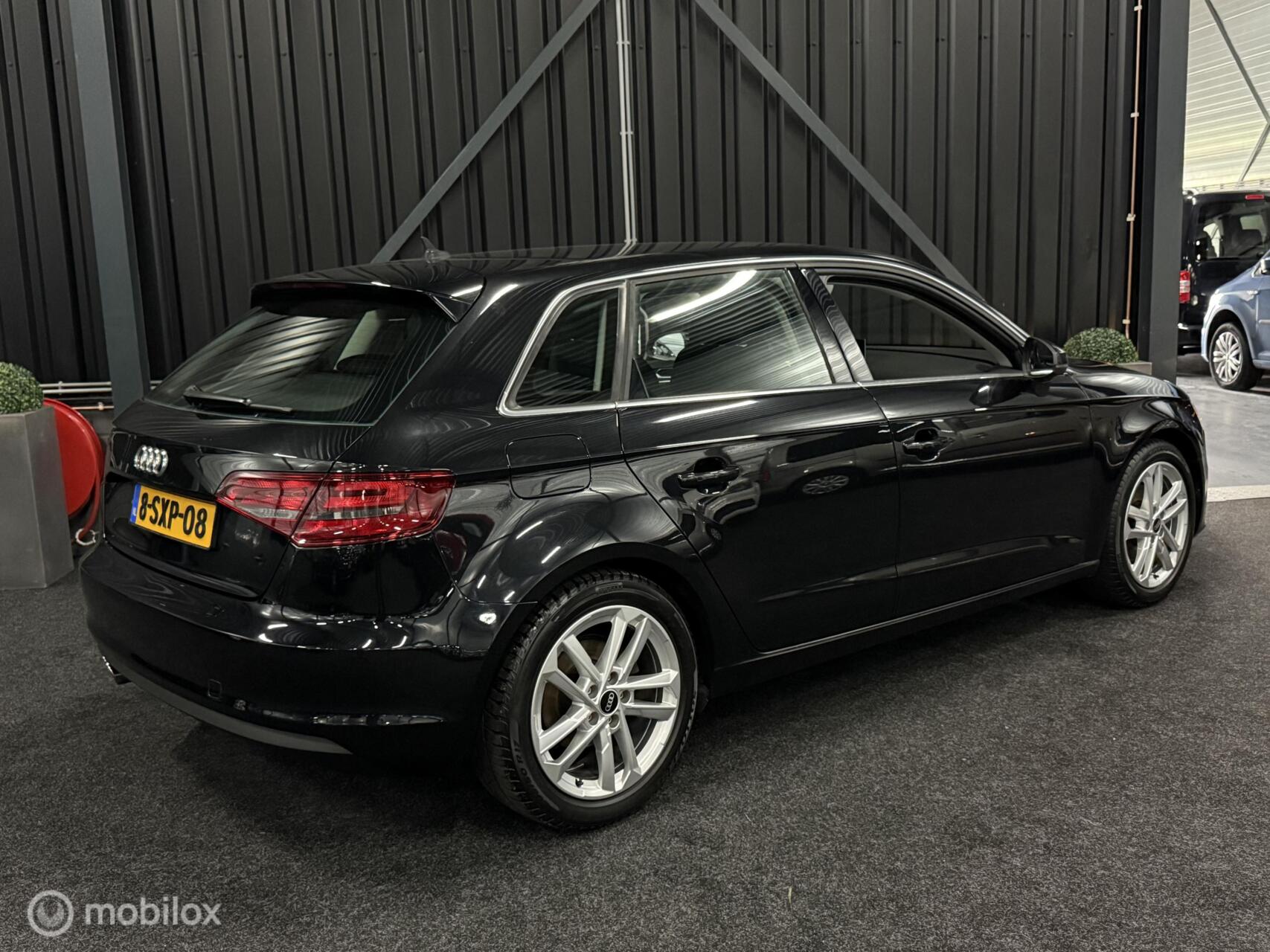 Foto van Audi A3 Sportback