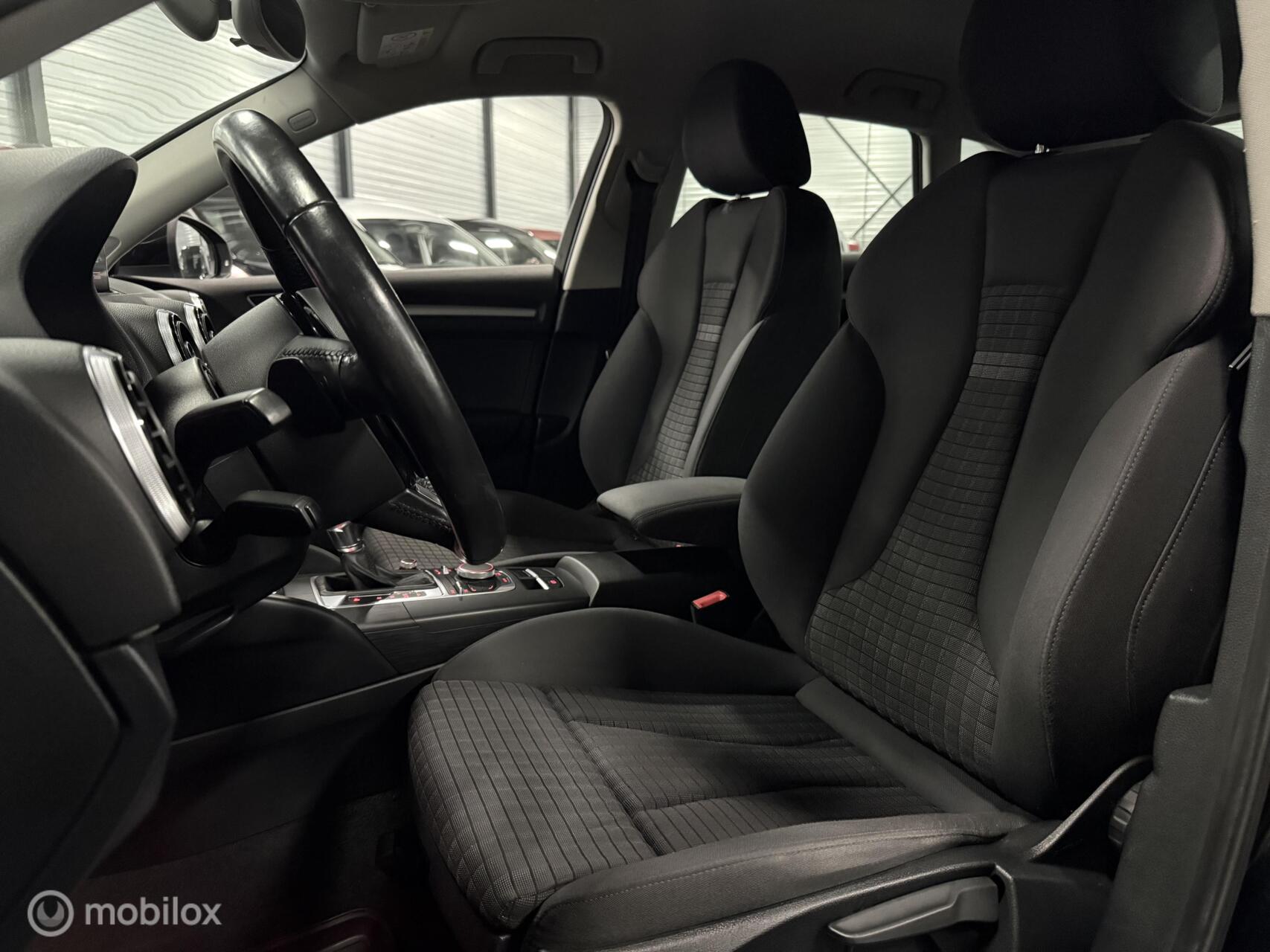 Foto van Audi A3 Sportback