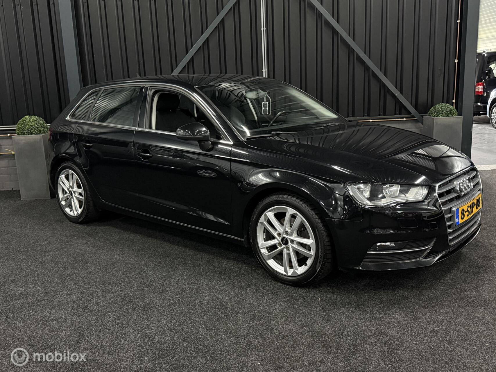 Foto van Audi A3 Sportback