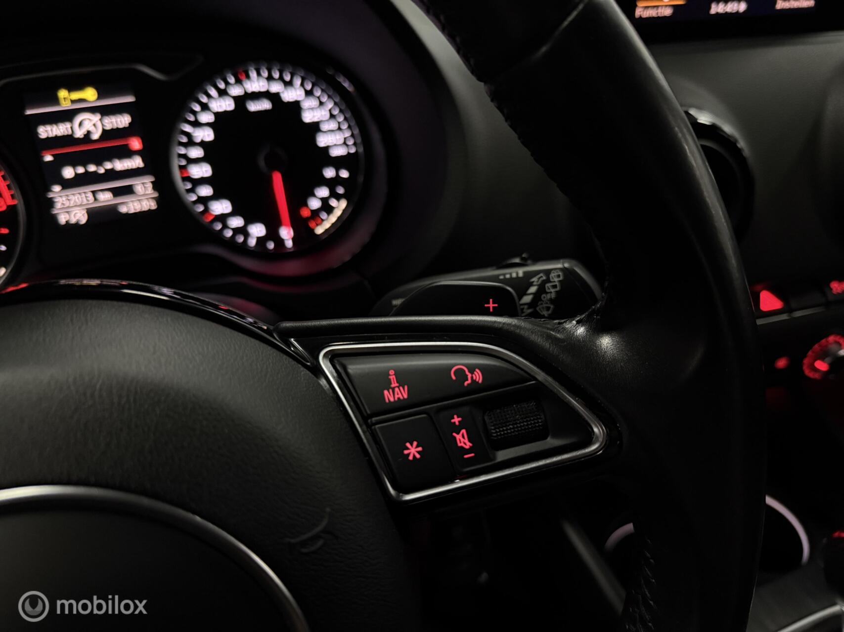 Foto van Audi A3 Sportback
