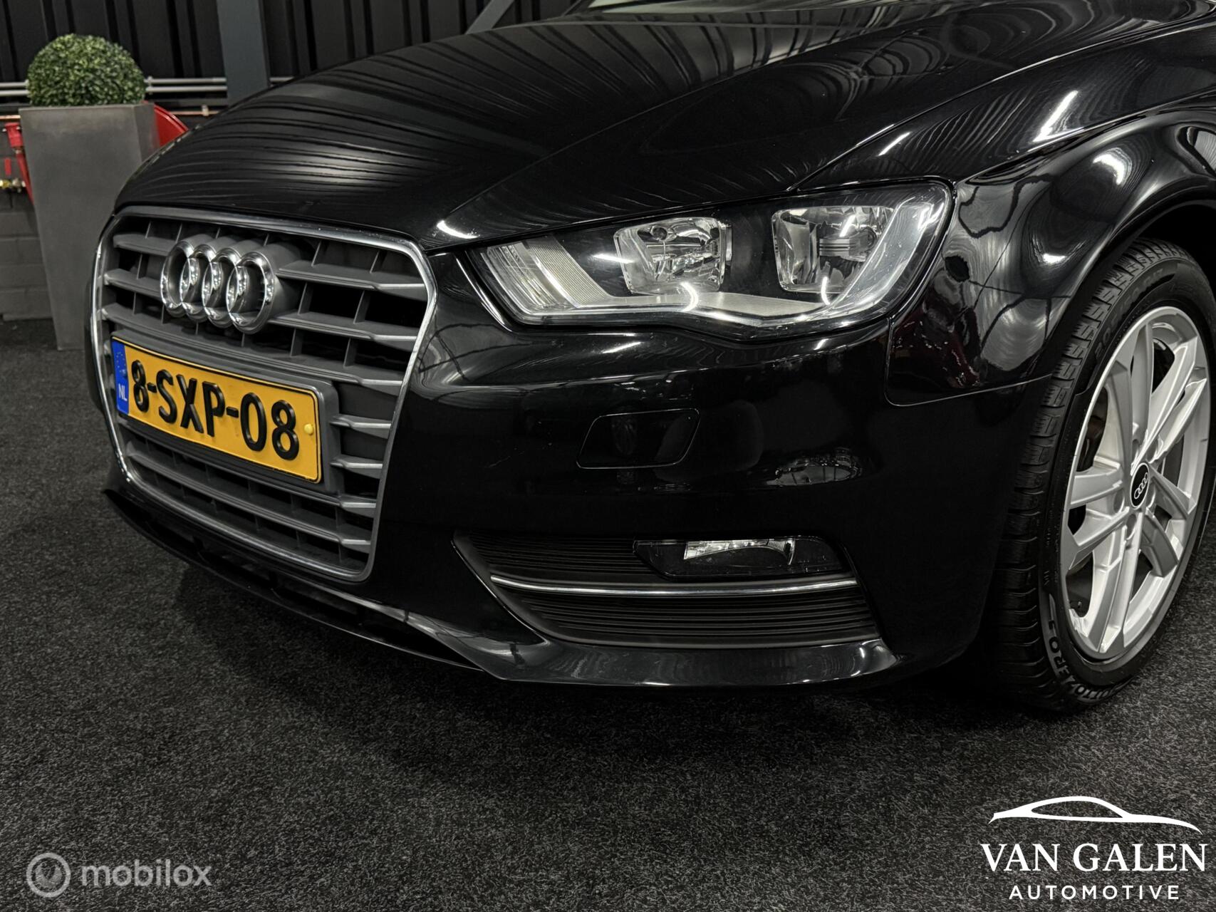 Foto van Audi A3 Sportback