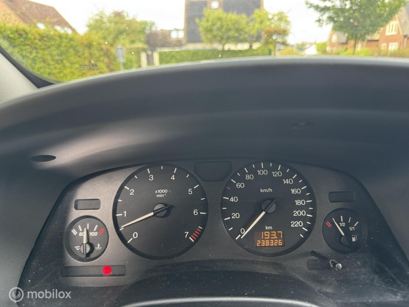 Foto van Opel Zafira-a