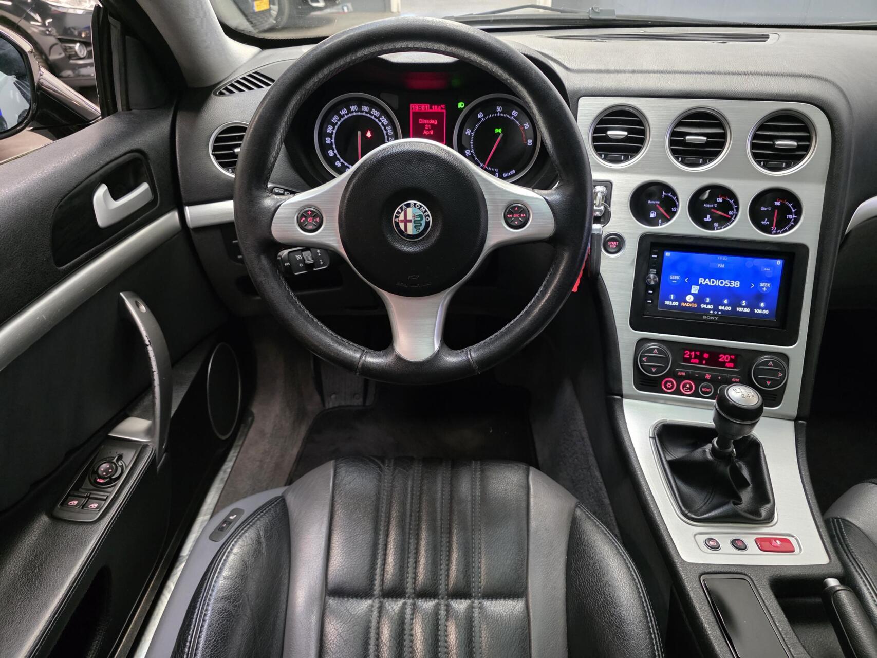 Foto van Alfa Romeo Alfa Brera